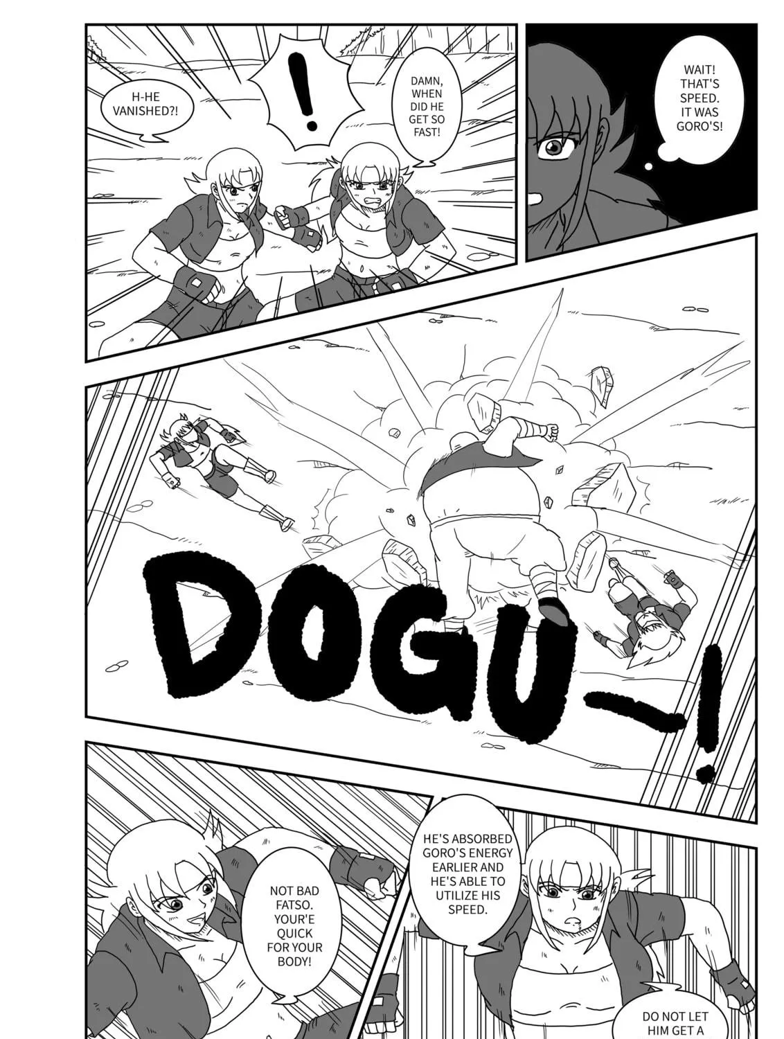 Odyssey (Yukito Kurosawa) Chapter 20 page 9 - 