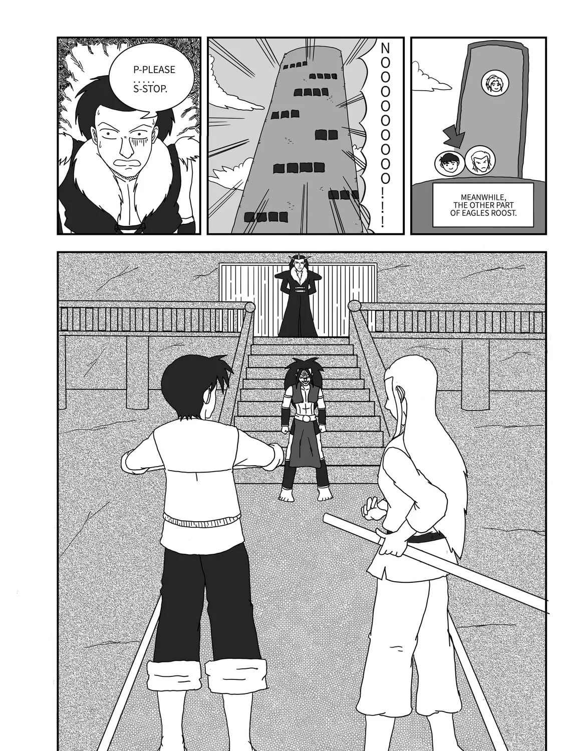 Odyssey (Yukito Kurosawa) Chapter 21 page 25 - 