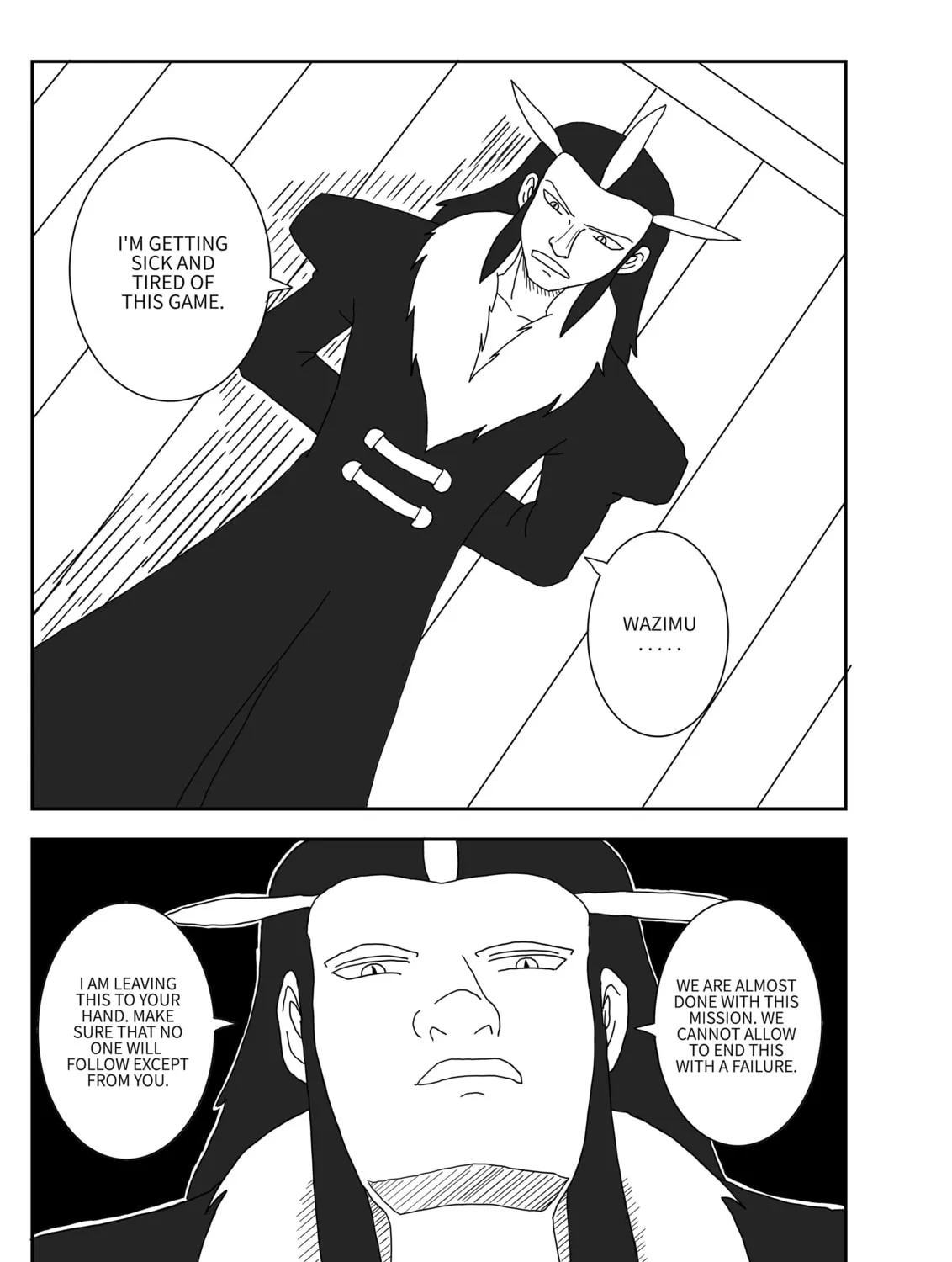 Odyssey (Yukito Kurosawa) Chapter 21 page 27 - 