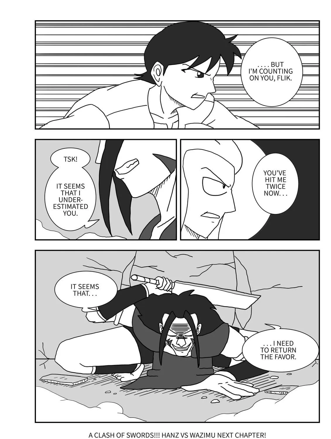Odyssey (Yukito Kurosawa) Chapter 21 page 41 - 