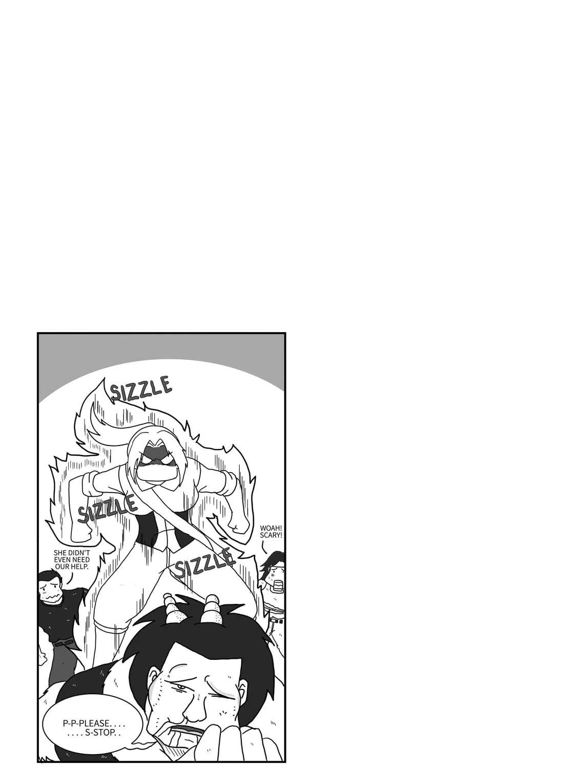 Odyssey (Yukito Kurosawa) Chapter 21 page 43 - 