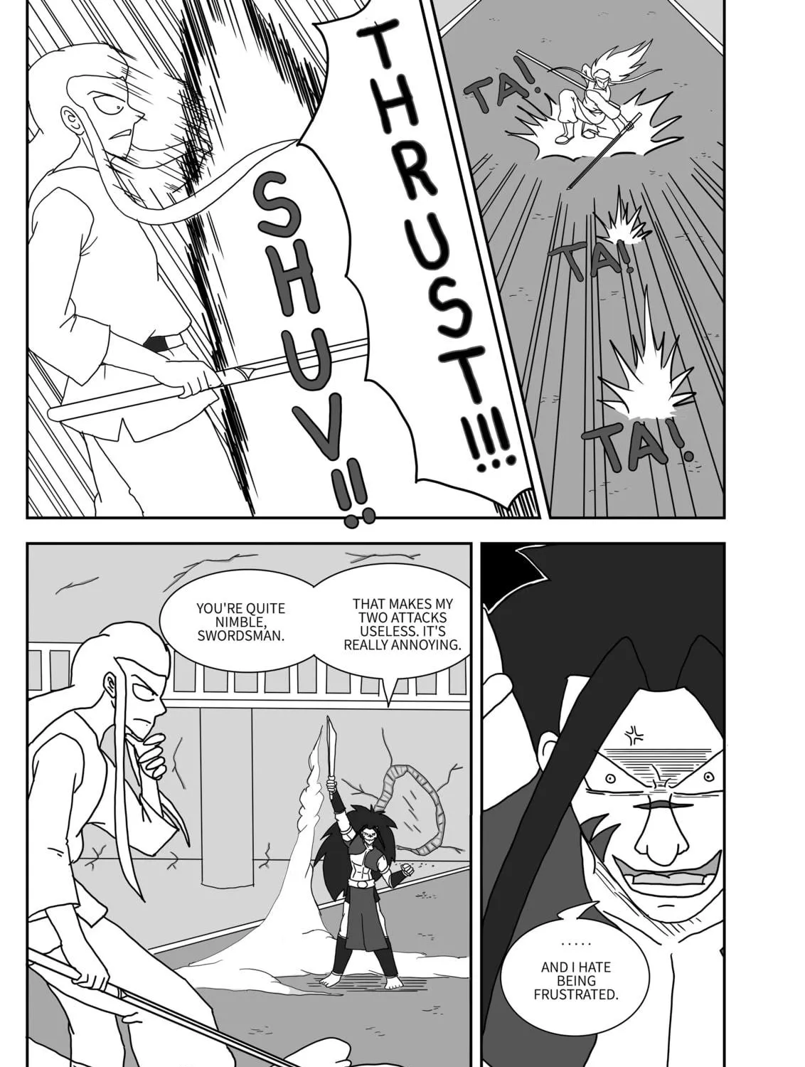 Odyssey (Yukito Kurosawa) Chapter 22 page 11 - 
