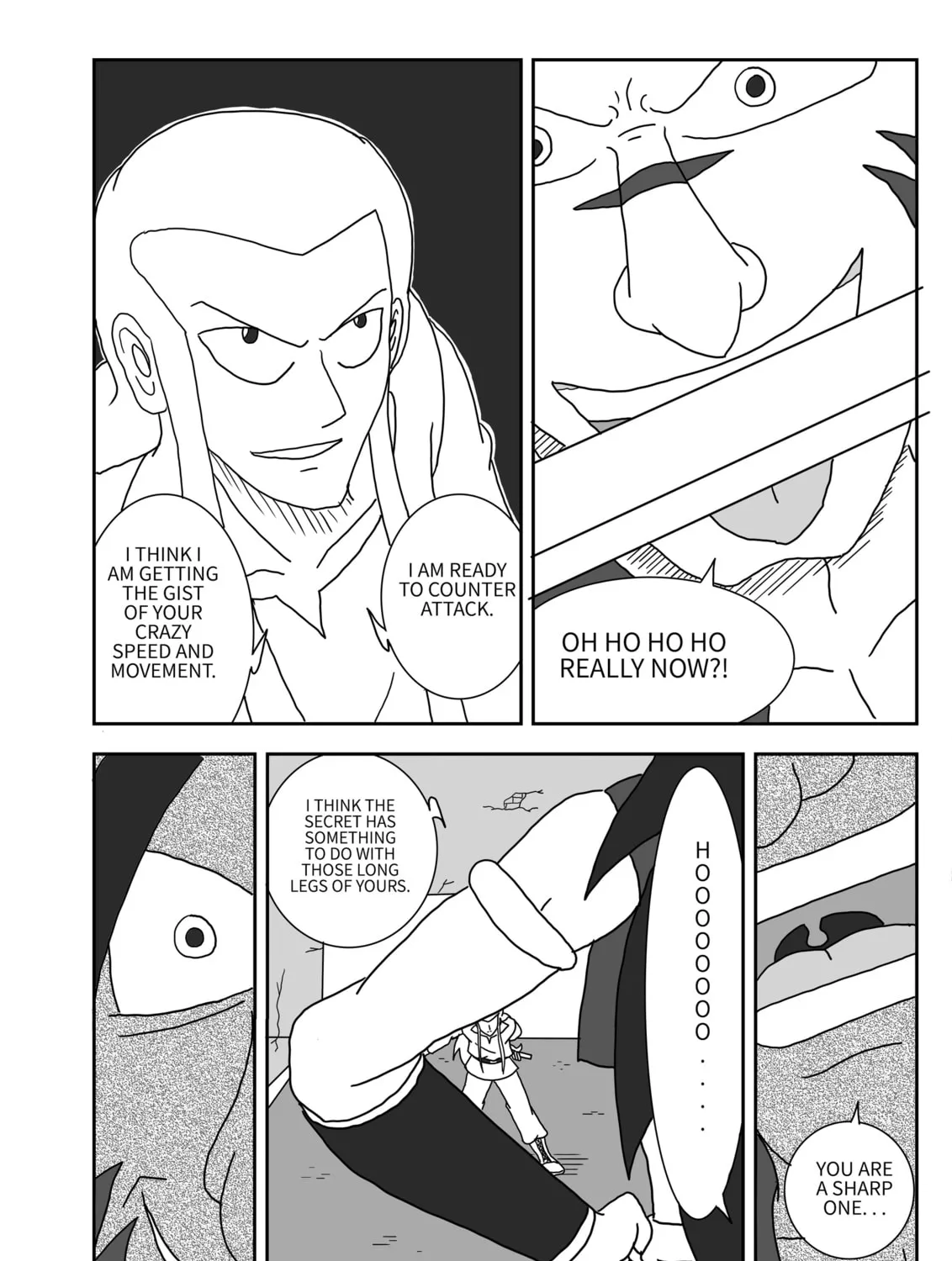 Odyssey (Yukito Kurosawa) Chapter 22 page 13 - 