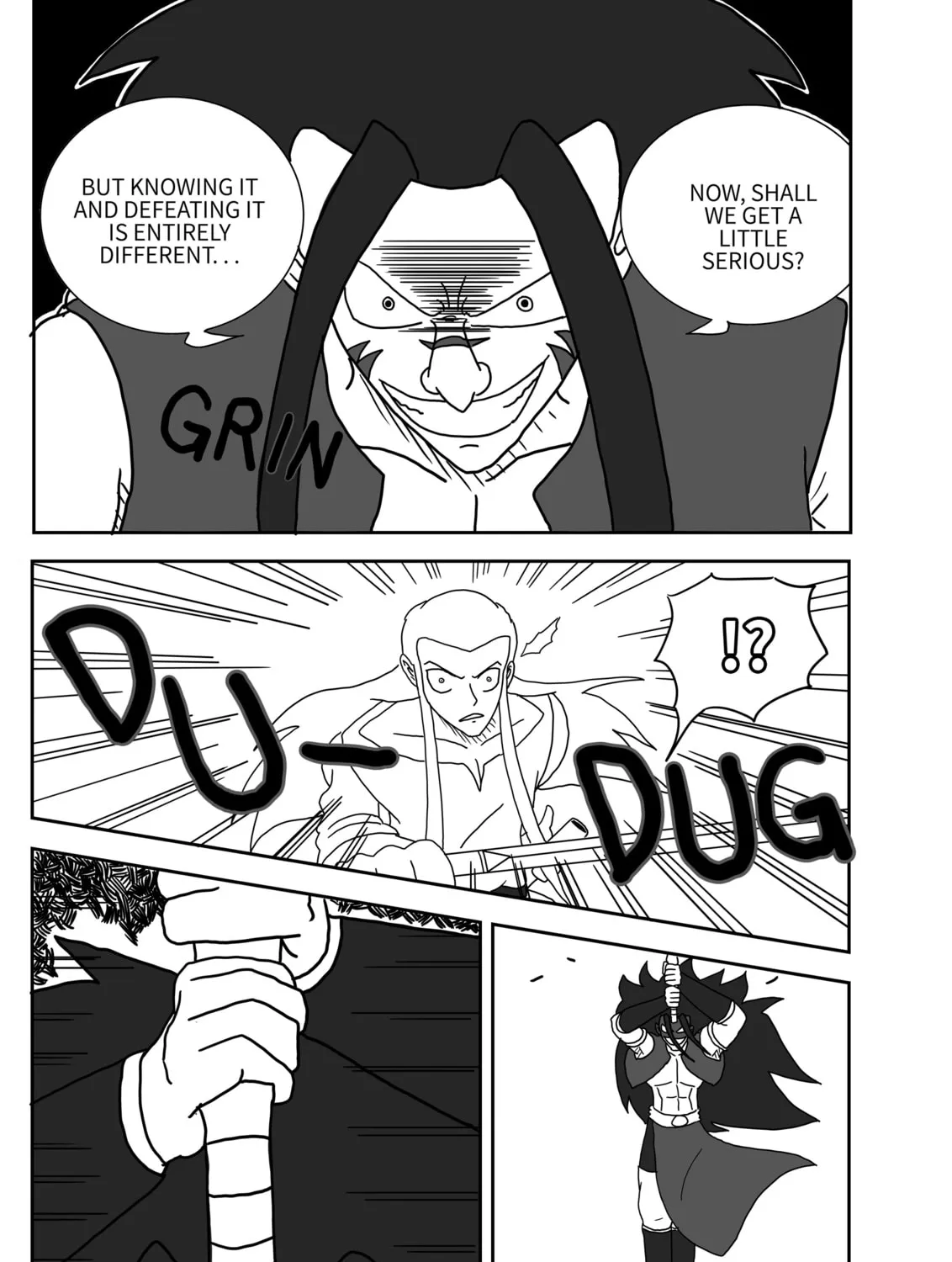 Odyssey (Yukito Kurosawa) Chapter 22 page 15 - 