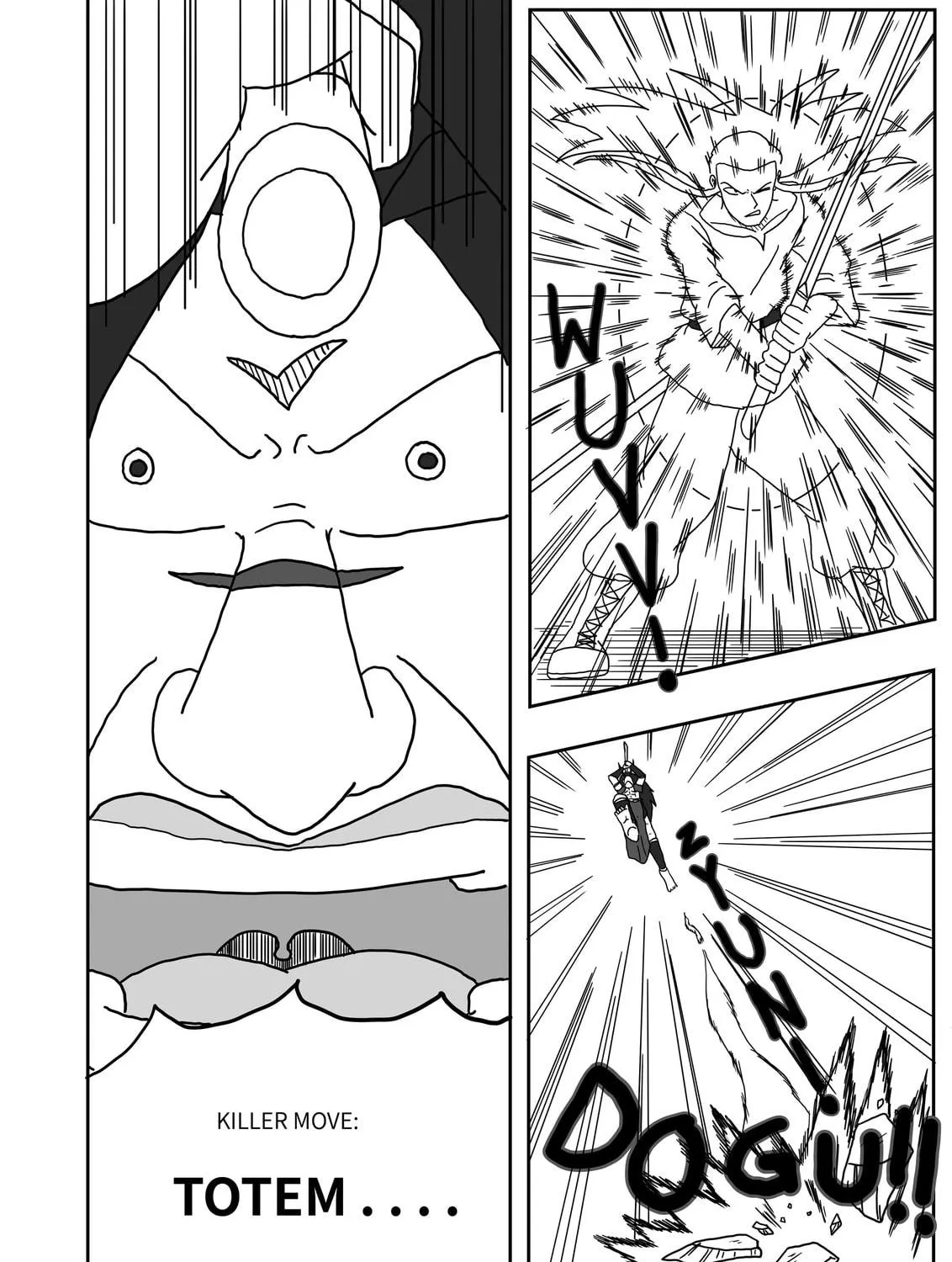 Odyssey (Yukito Kurosawa) Chapter 22 page 17 - 
