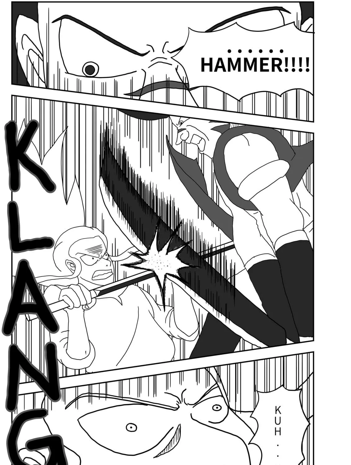 Odyssey (Yukito Kurosawa) Chapter 22 page 19 - 