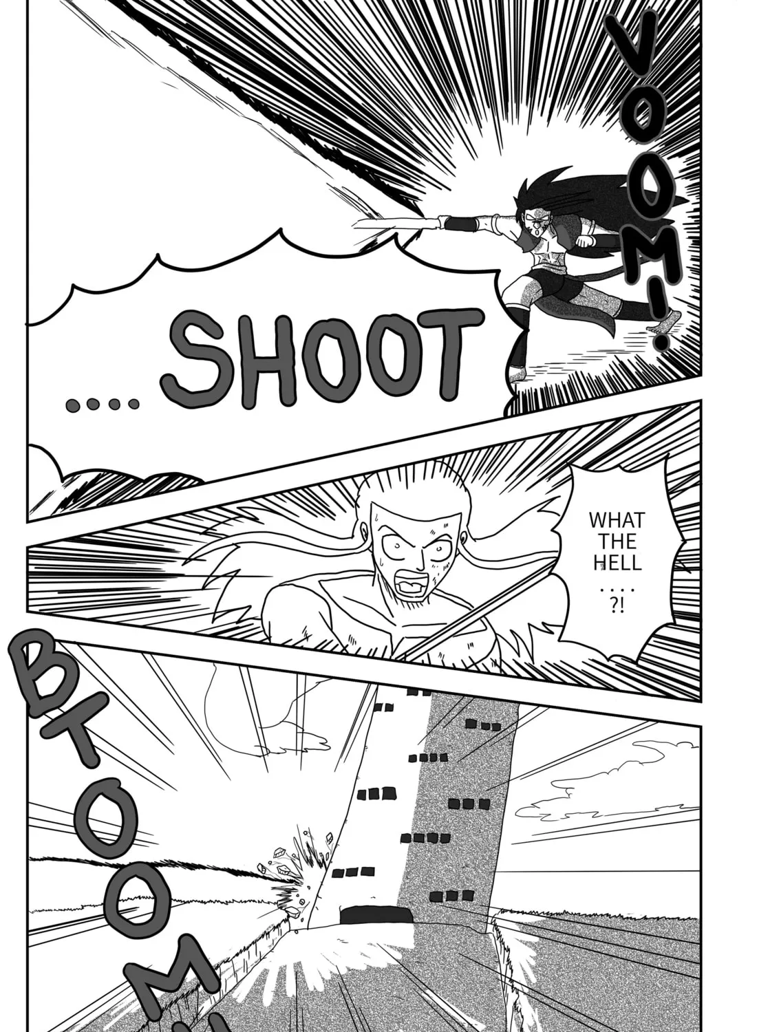 Odyssey (Yukito Kurosawa) Chapter 22 page 27 - 