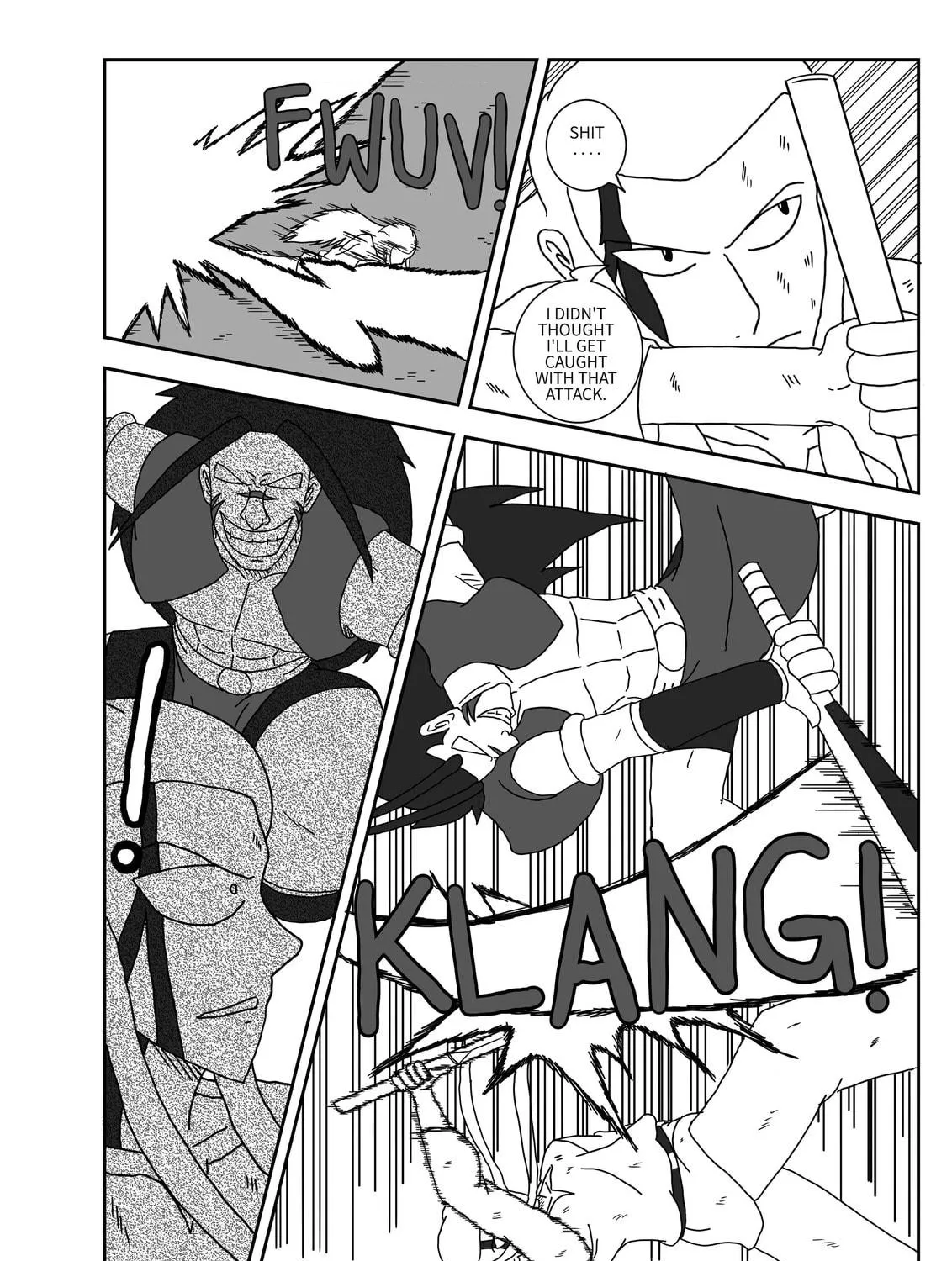 Odyssey (Yukito Kurosawa) Chapter 22 page 29 - 