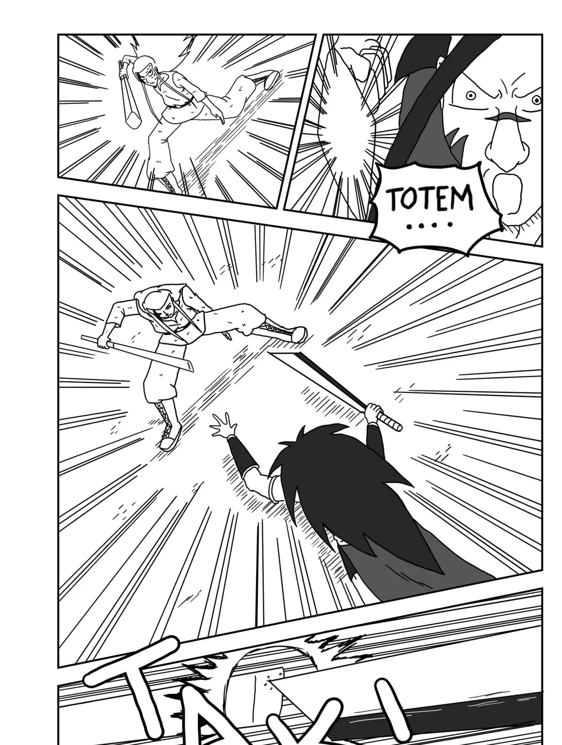Odyssey (Yukito Kurosawa) Chapter 22 page 33 - 