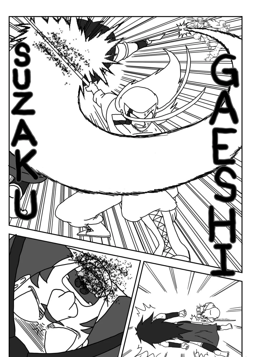 Odyssey (Yukito Kurosawa) Chapter 22 page 35 - 