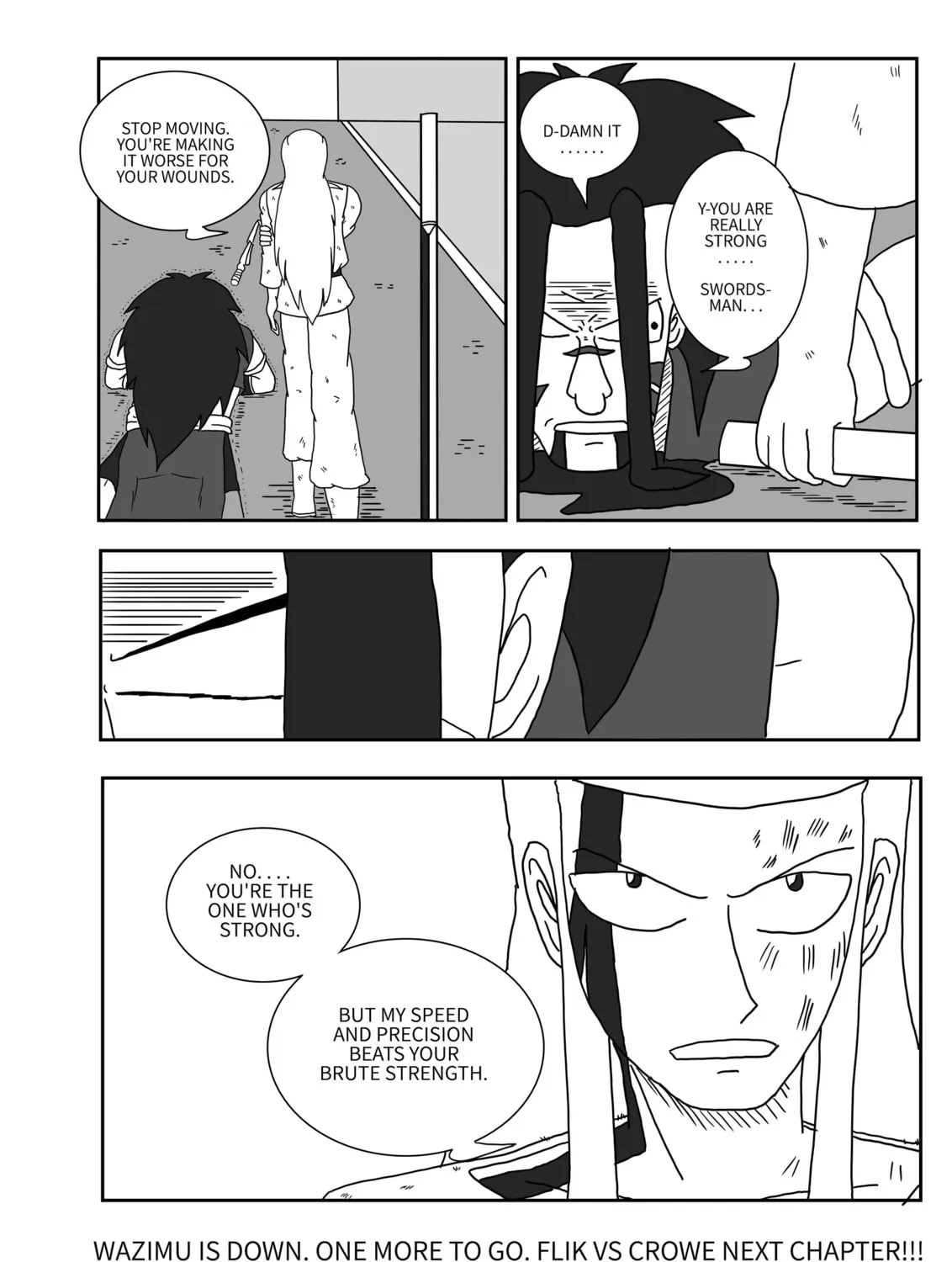 Odyssey (Yukito Kurosawa) Chapter 22 page 37 - 