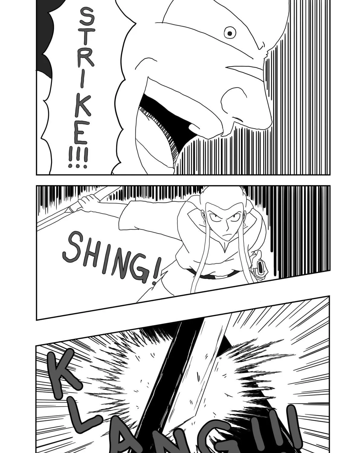 Odyssey (Yukito Kurosawa) Chapter 22 page 5 - 