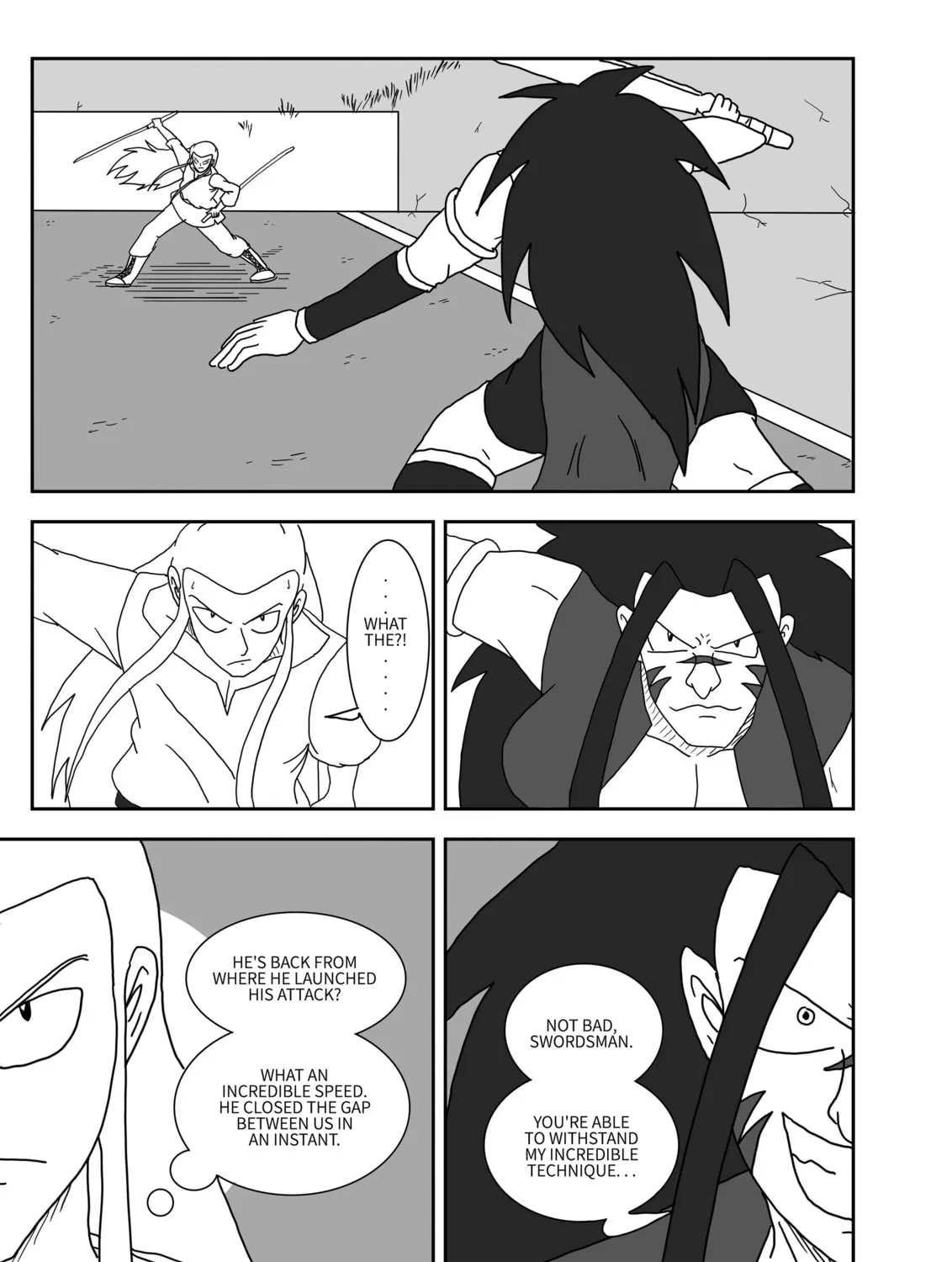 Odyssey (Yukito Kurosawa) Chapter 22 page 7 - 