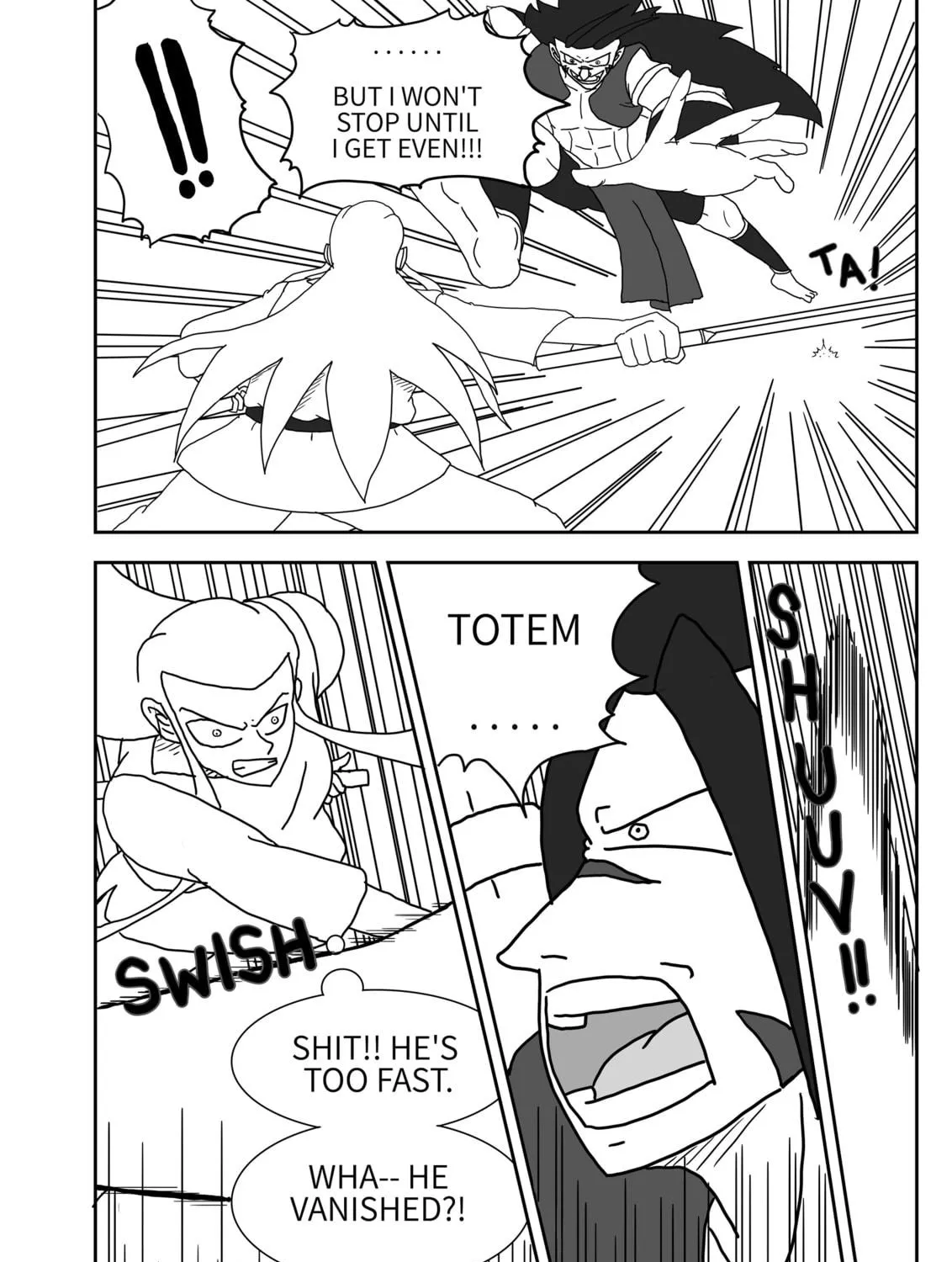 Odyssey (Yukito Kurosawa) Chapter 22 page 9 - 