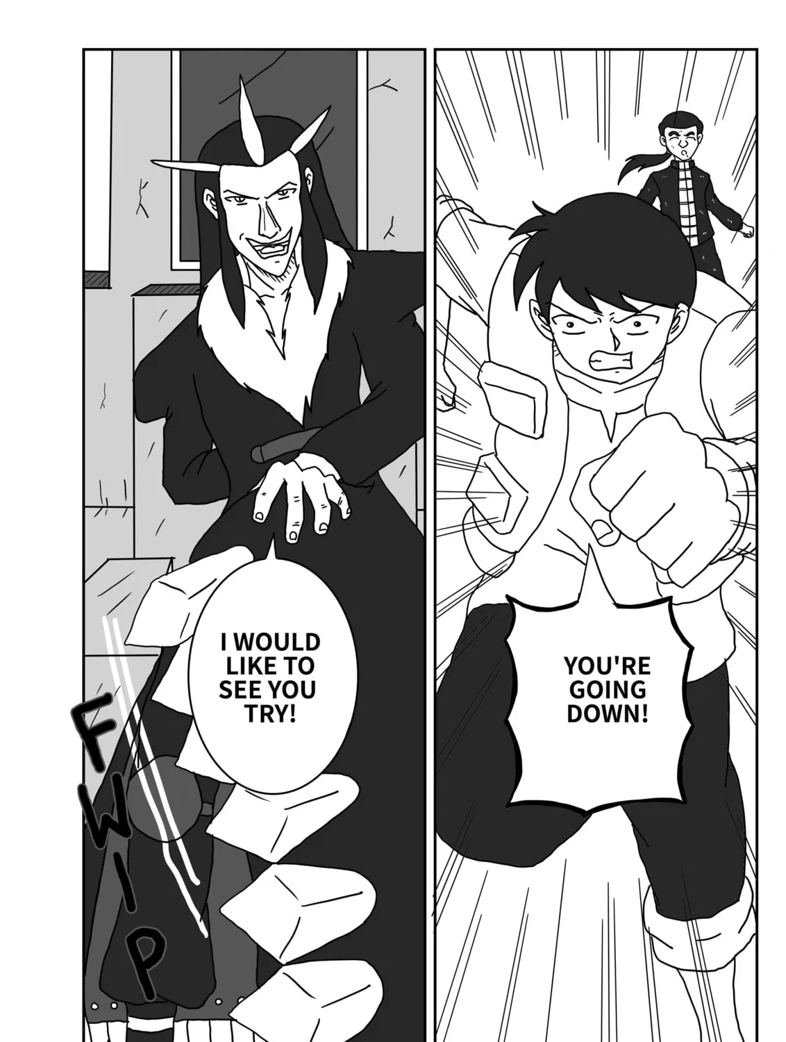 Odyssey (Yukito Kurosawa) Chapter 23 page 13 - 