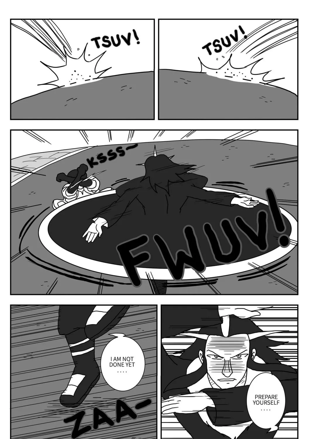 Odyssey (Yukito Kurosawa) Chapter 23 page 19 - 