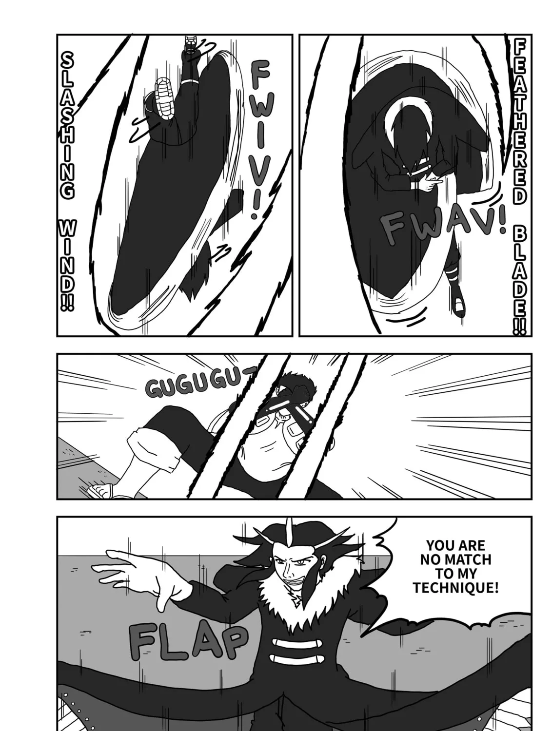 Odyssey (Yukito Kurosawa) Chapter 23 page 21 - 
