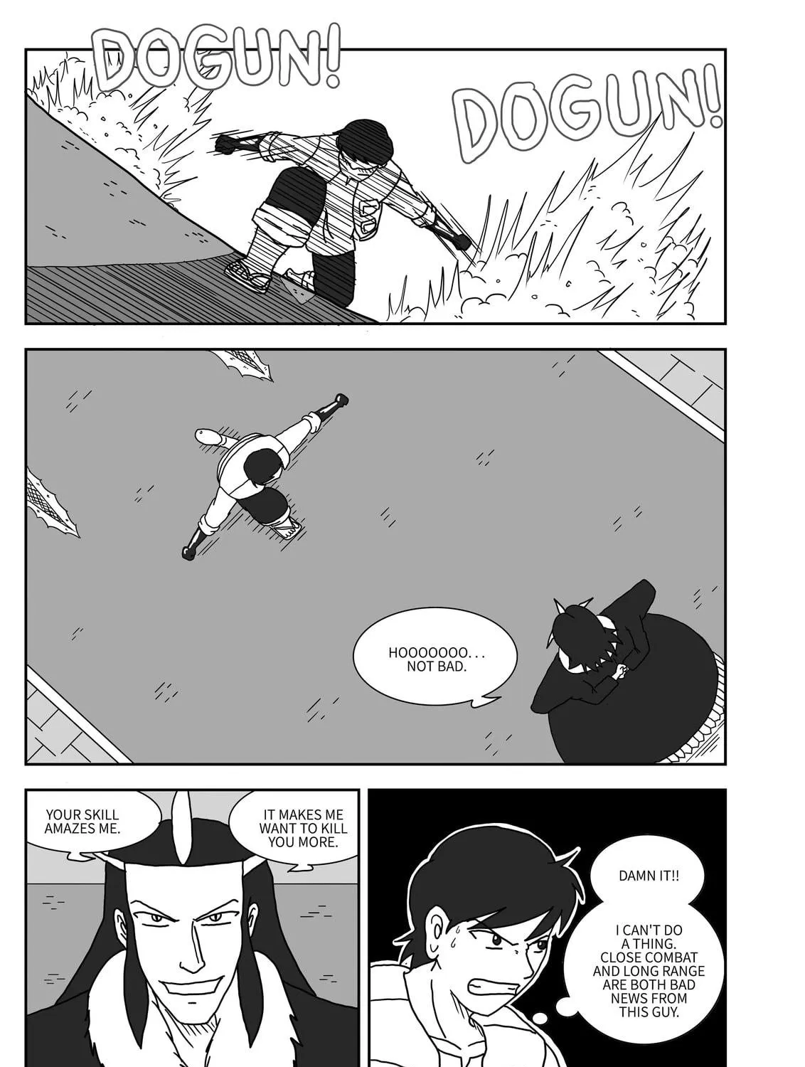 Odyssey (Yukito Kurosawa) Chapter 23 page 23 - 