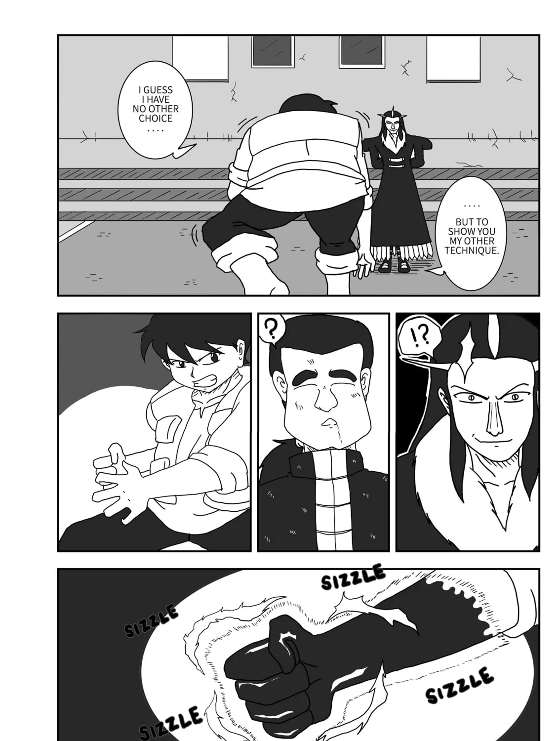 Odyssey (Yukito Kurosawa) Chapter 23 page 25 - 