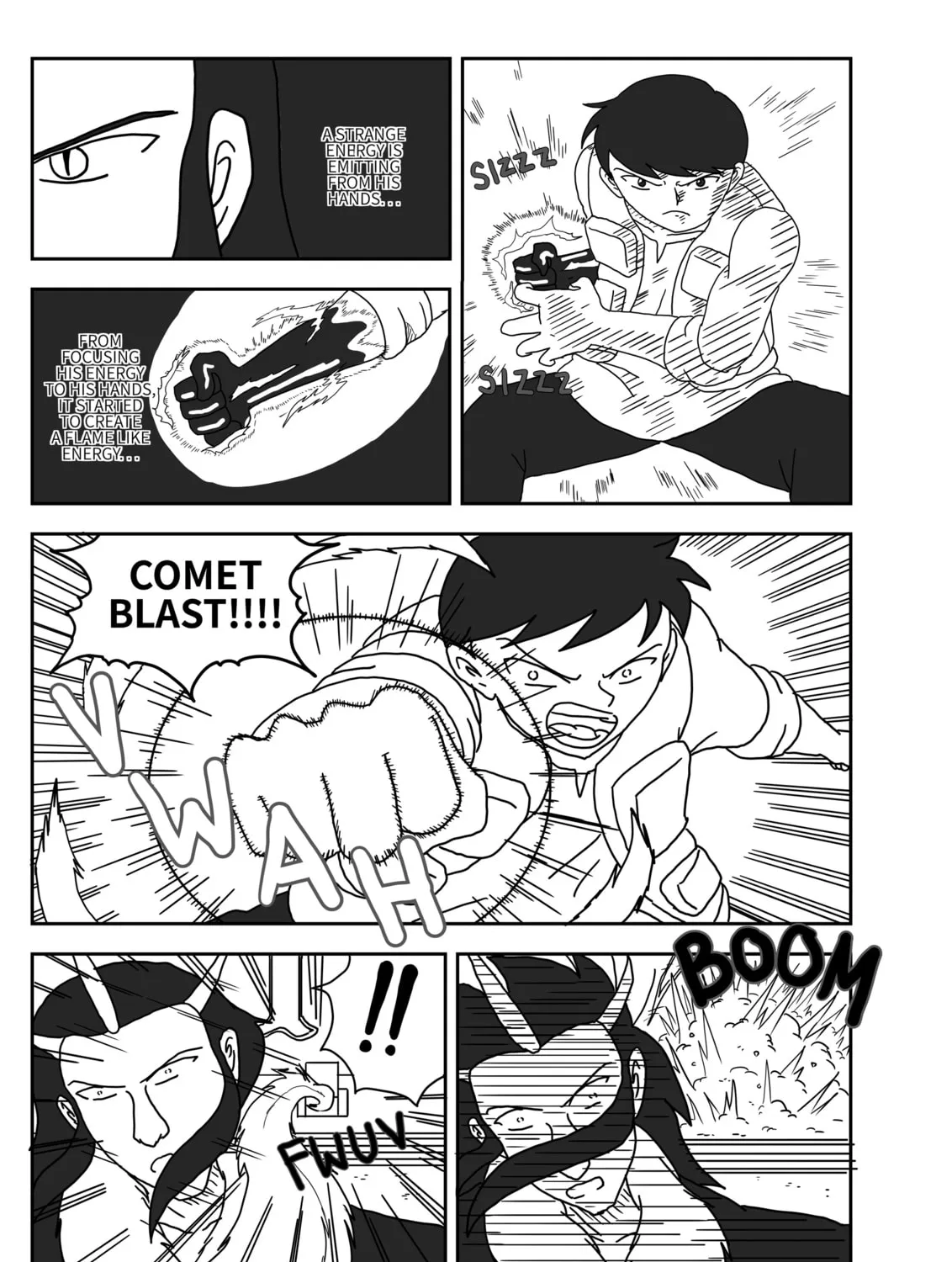 Odyssey (Yukito Kurosawa) Chapter 23 page 27 - 
