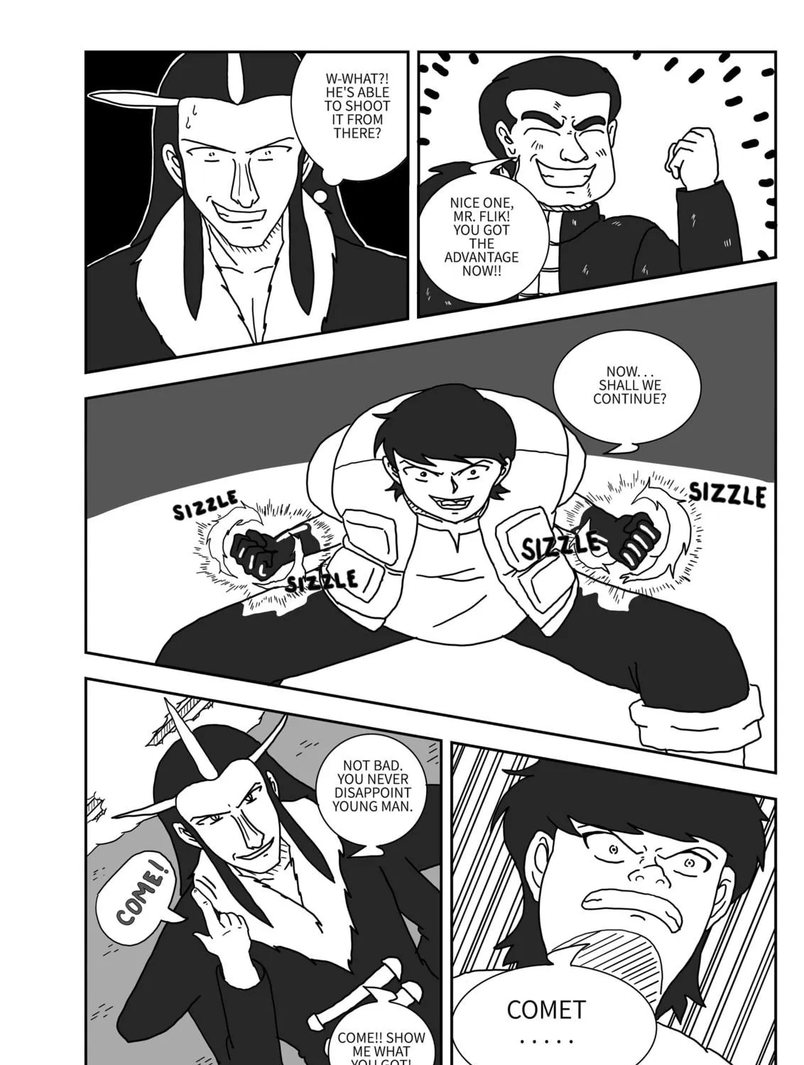 Odyssey (Yukito Kurosawa) Chapter 23 page 29 - 
