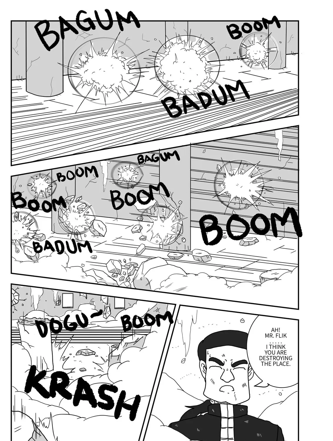 Odyssey (Yukito Kurosawa) Chapter 23 page 31 - 