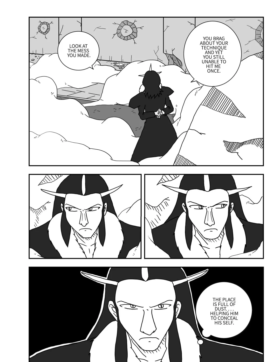 Odyssey (Yukito Kurosawa) Chapter 23 page 33 - 