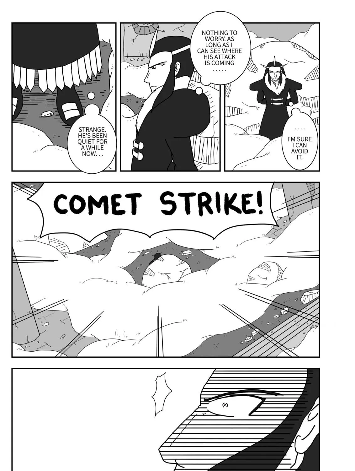 Odyssey (Yukito Kurosawa) Chapter 23 page 35 - 