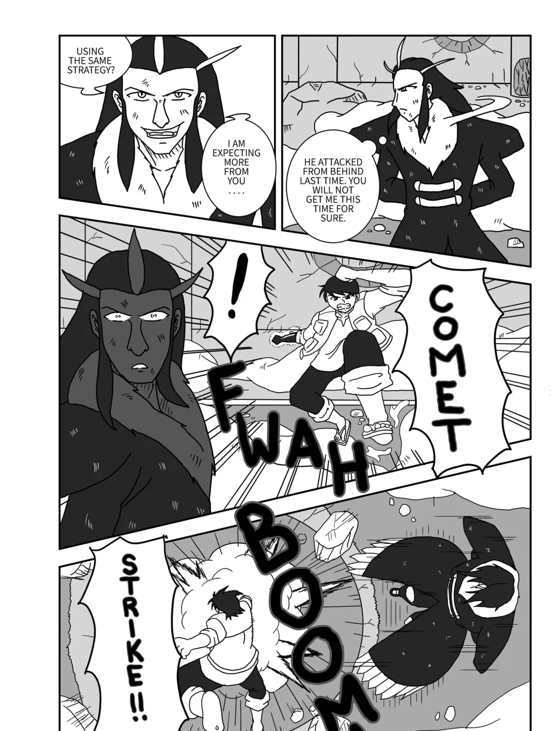 Odyssey (Yukito Kurosawa) Chapter 24 page 13 - 