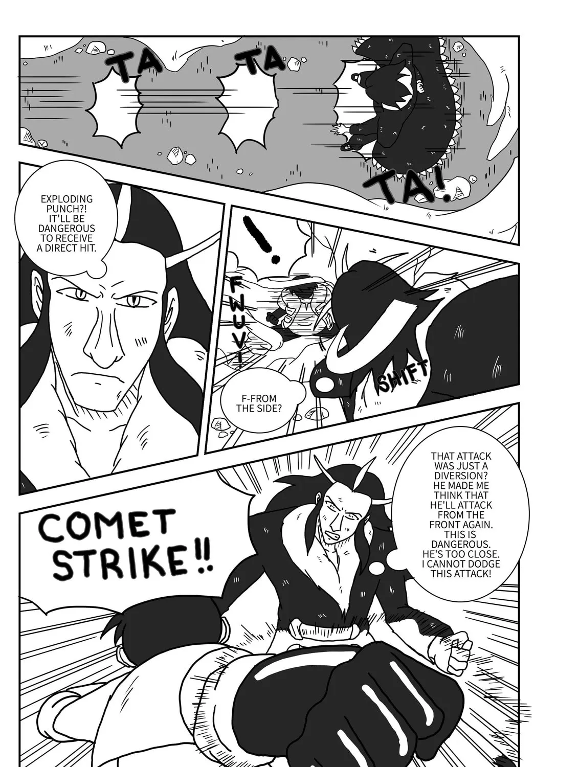 Odyssey (Yukito Kurosawa) Chapter 24 page 15 - 