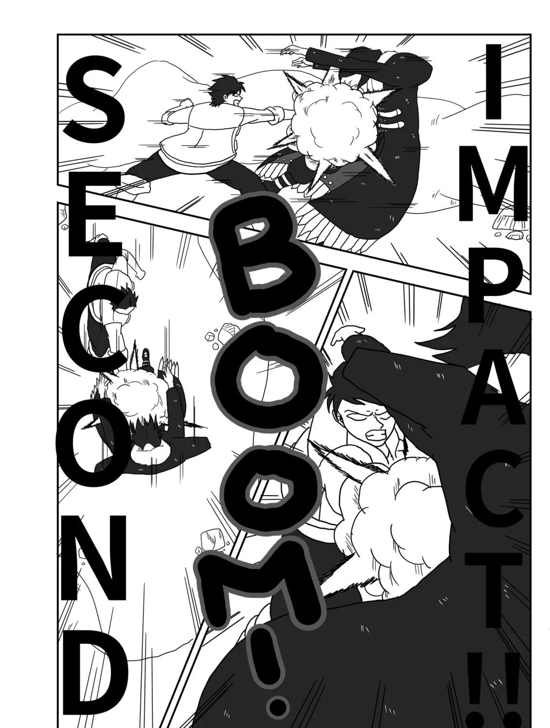 Odyssey (Yukito Kurosawa) Chapter 24 page 17 - 