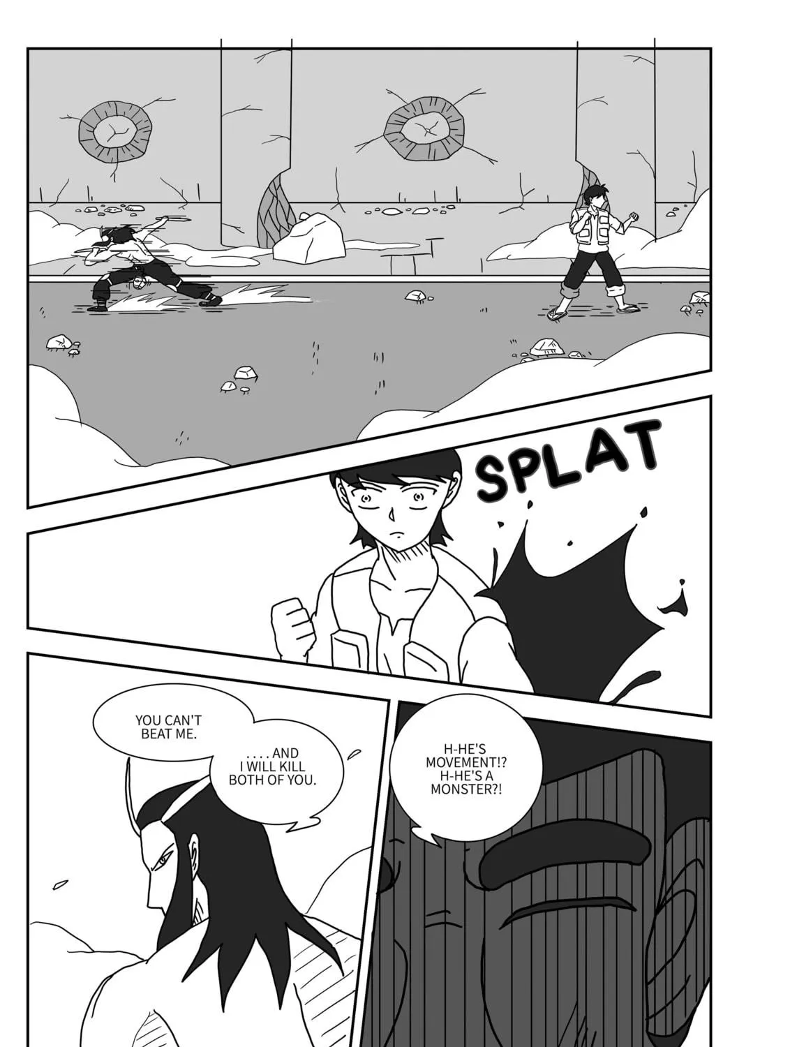Odyssey (Yukito Kurosawa) Chapter 24 page 23 - 