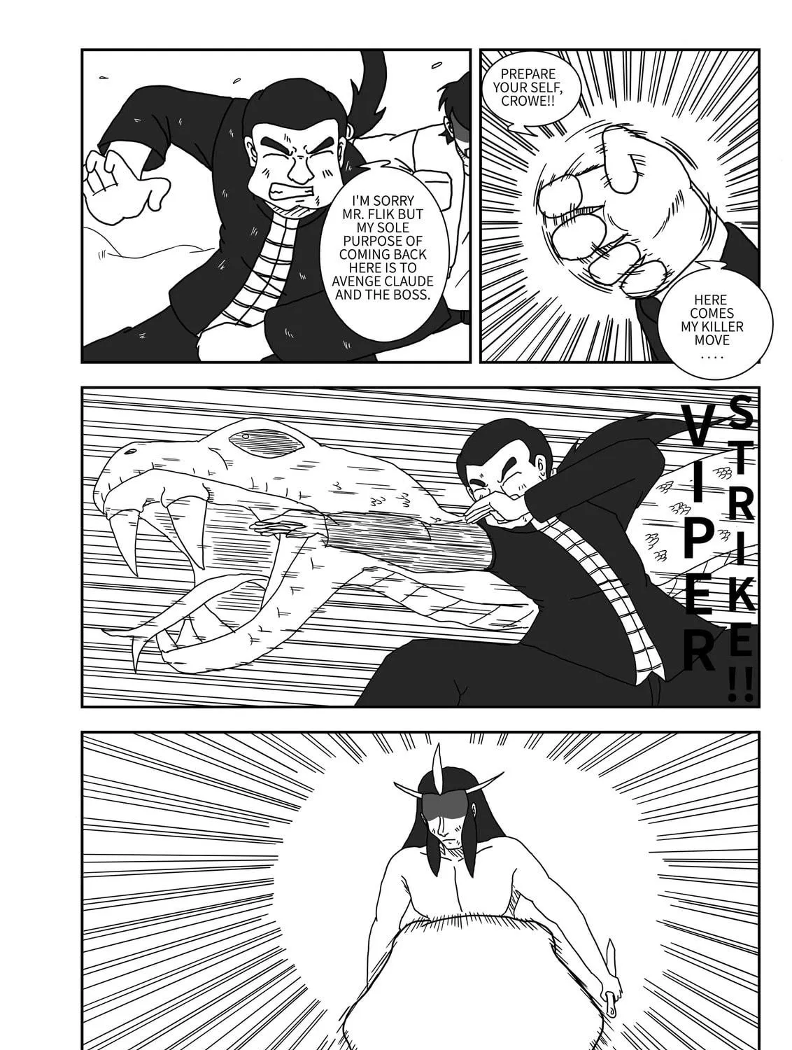 Odyssey (Yukito Kurosawa) Chapter 24 page 29 - 