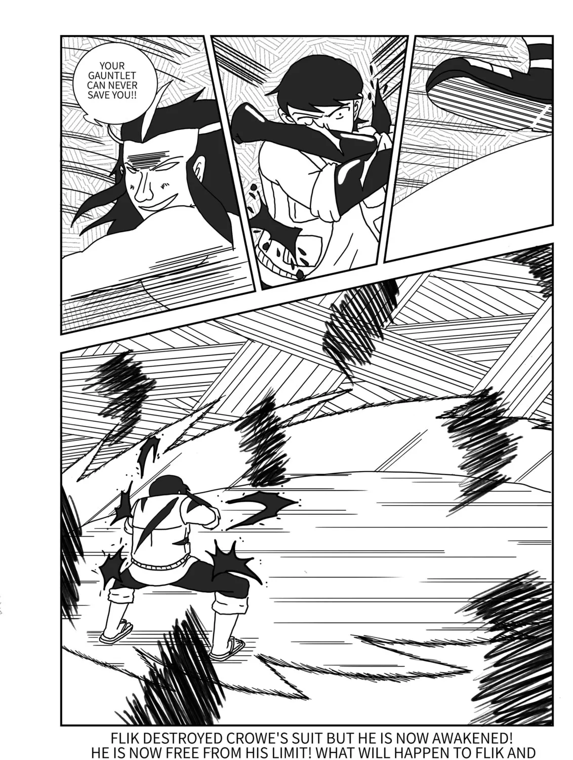 Odyssey (Yukito Kurosawa) Chapter 24 page 37 - 