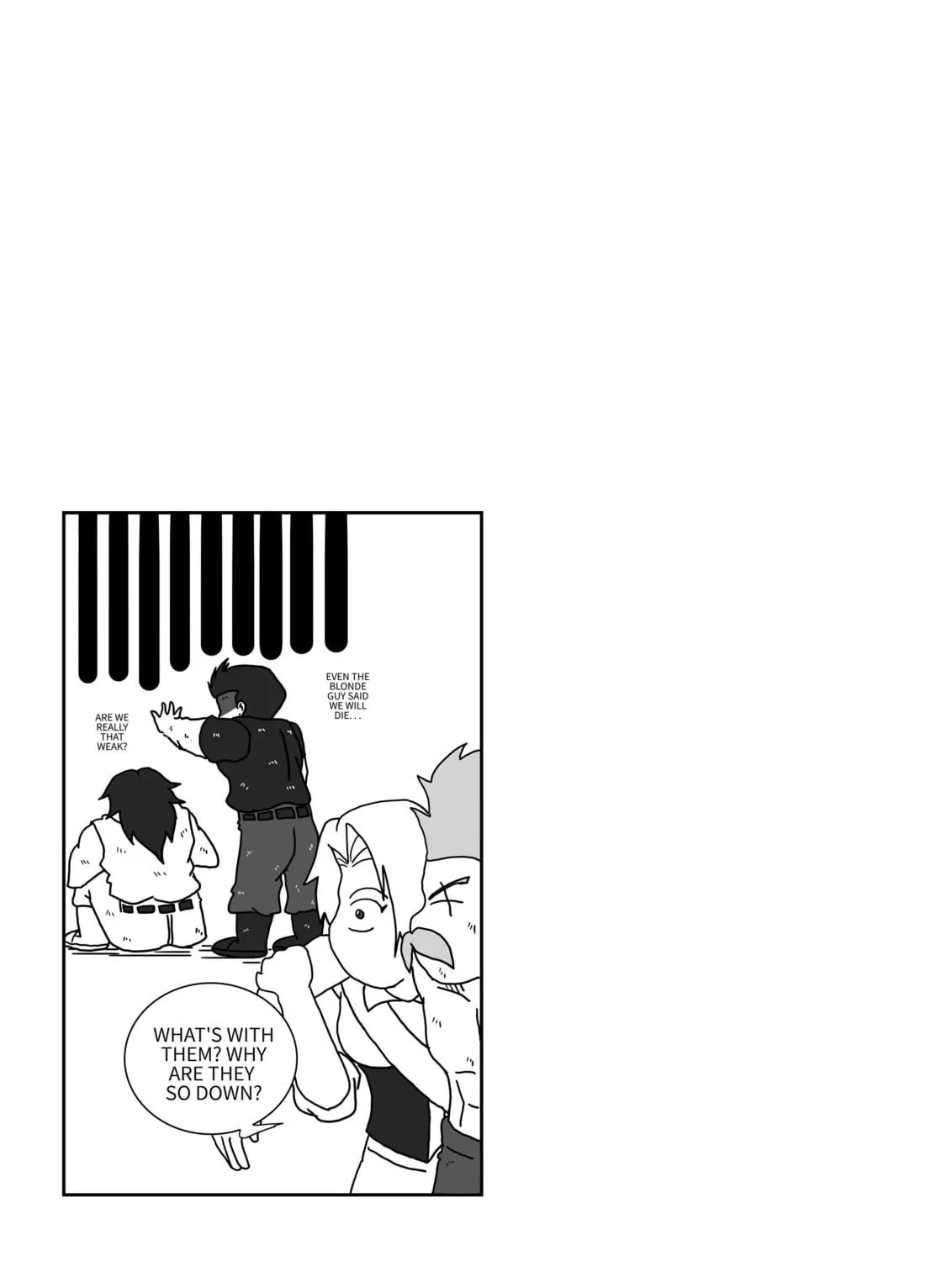 Odyssey (Yukito Kurosawa) Chapter 24 page 39 - 