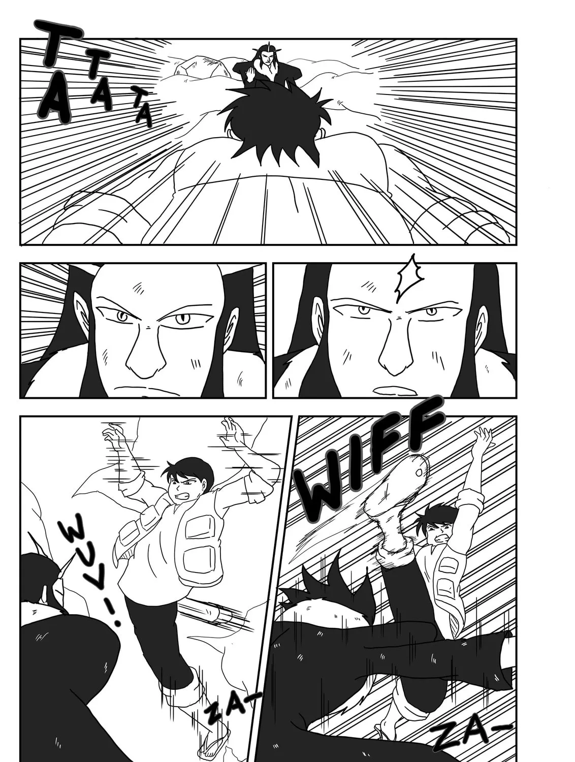 Odyssey (Yukito Kurosawa) Chapter 24 page 7 - 