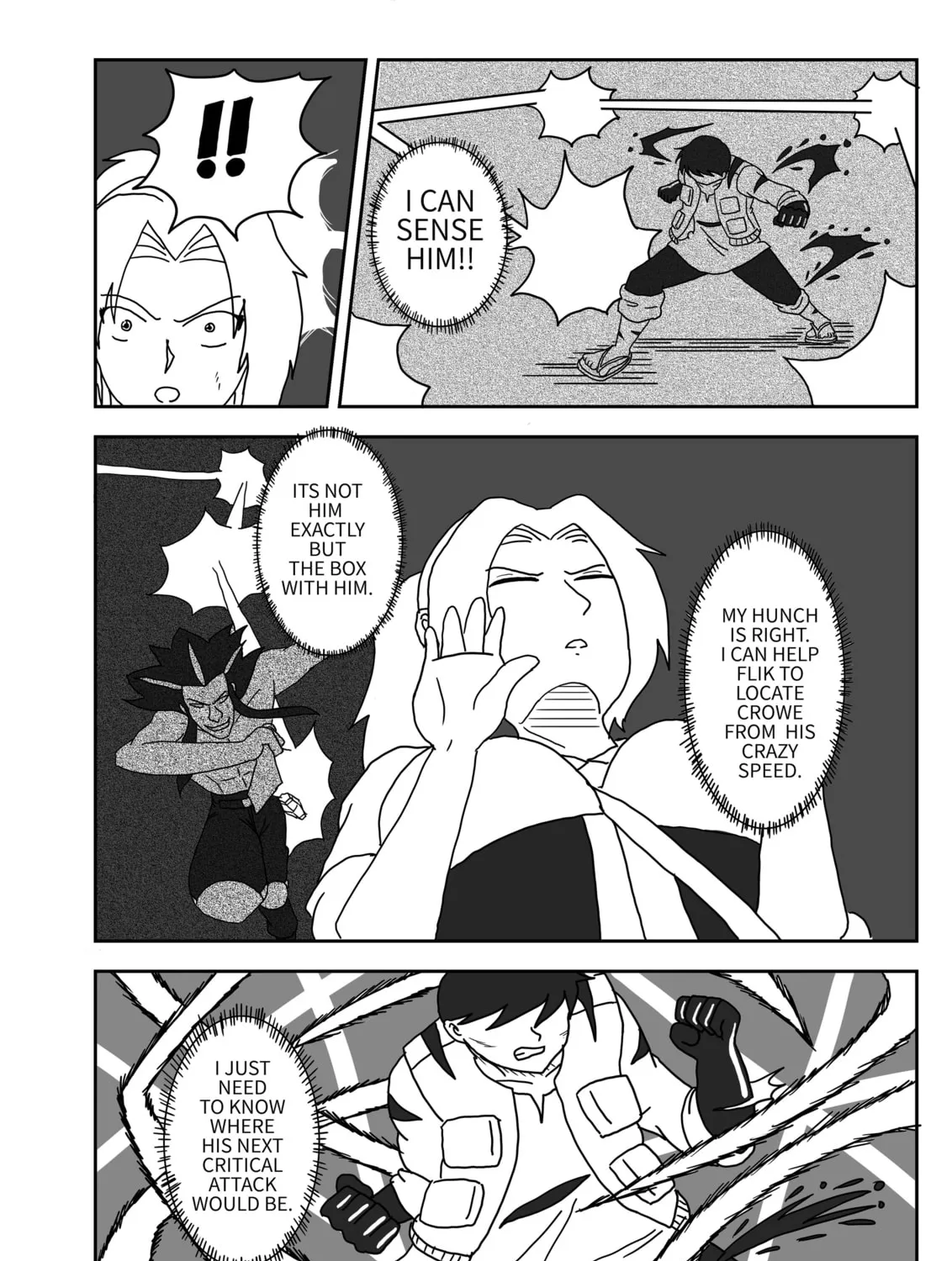 Odyssey (Yukito Kurosawa) Chapter 25 page 13 - 