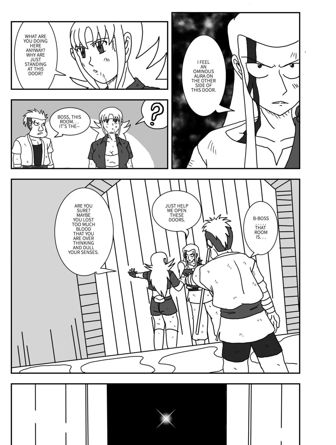 Odyssey (Yukito Kurosawa) Chapter 25 page 19 - 