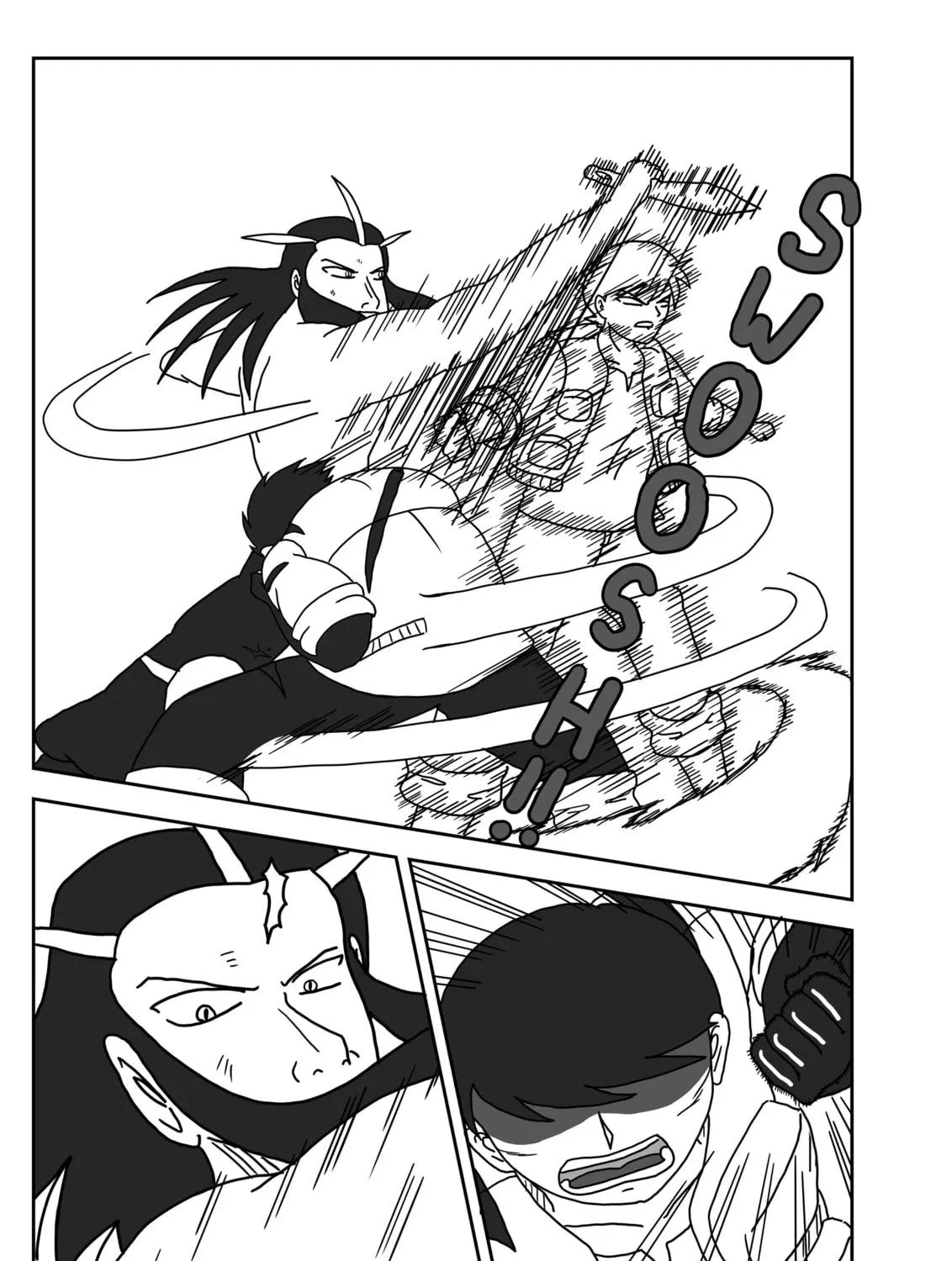 Odyssey (Yukito Kurosawa) Chapter 25 page 23 - 