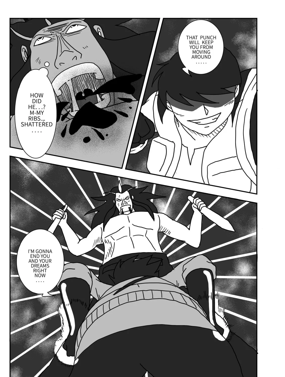 Odyssey (Yukito Kurosawa) Chapter 25 page 27 - 