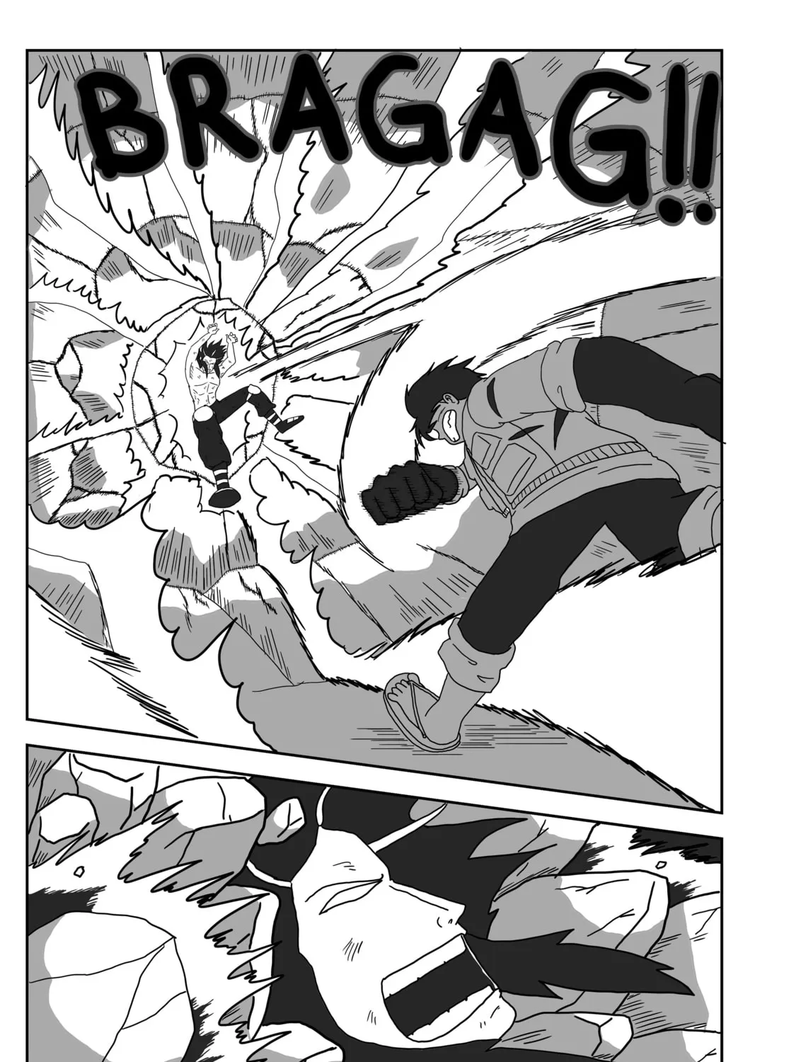 Odyssey (Yukito Kurosawa) Chapter 25 page 31 - 