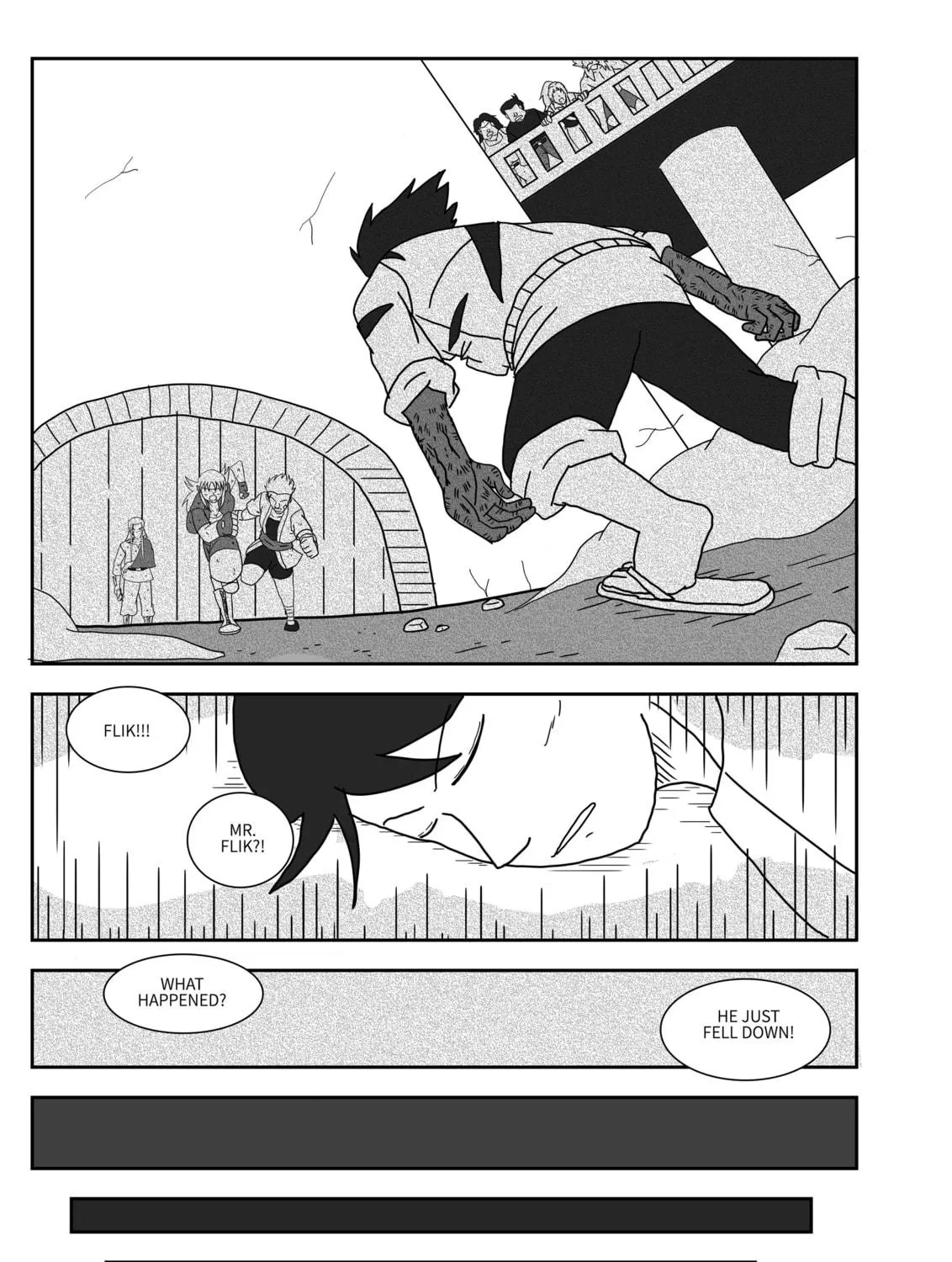 Odyssey (Yukito Kurosawa) Chapter 25 page 35 - 