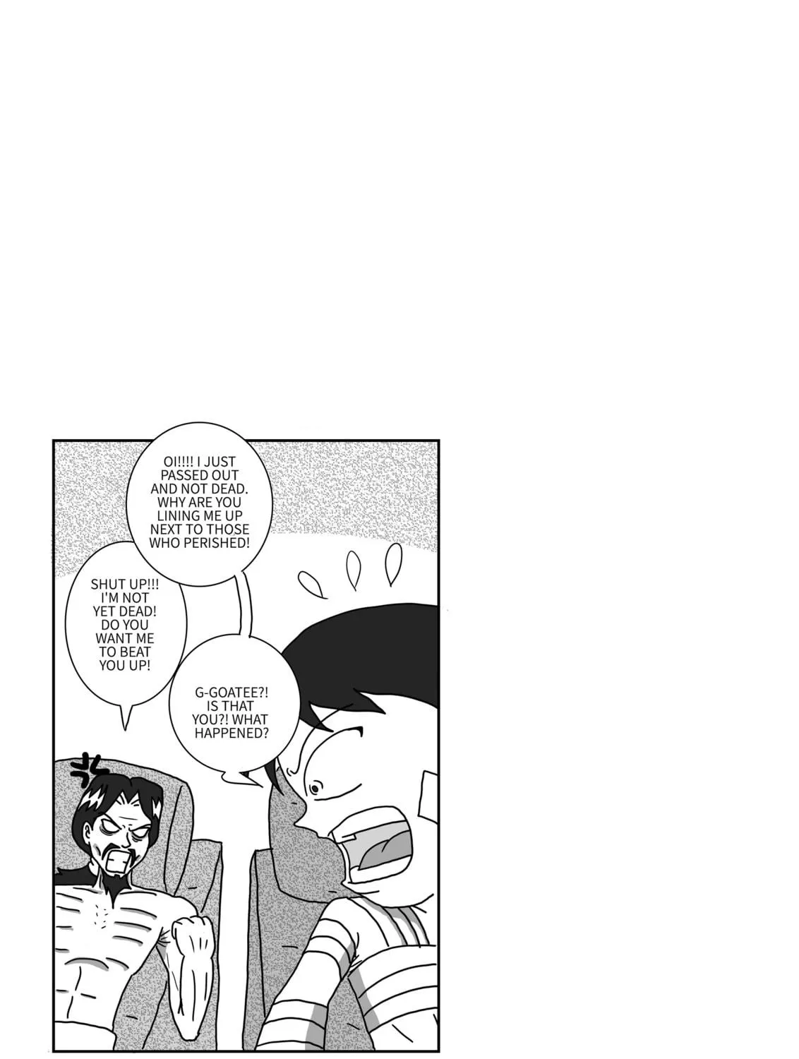 Odyssey (Yukito Kurosawa) Chapter 25 page 39 - 