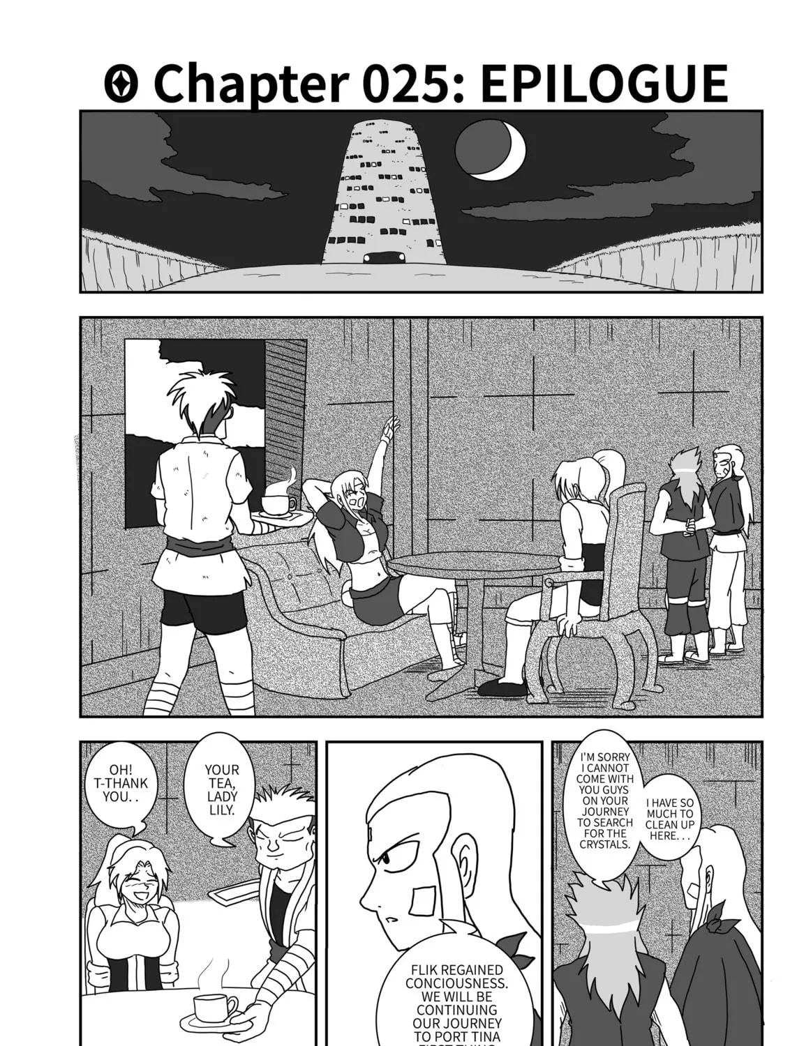 Odyssey (Yukito Kurosawa) Chapter 25 page 41 - 