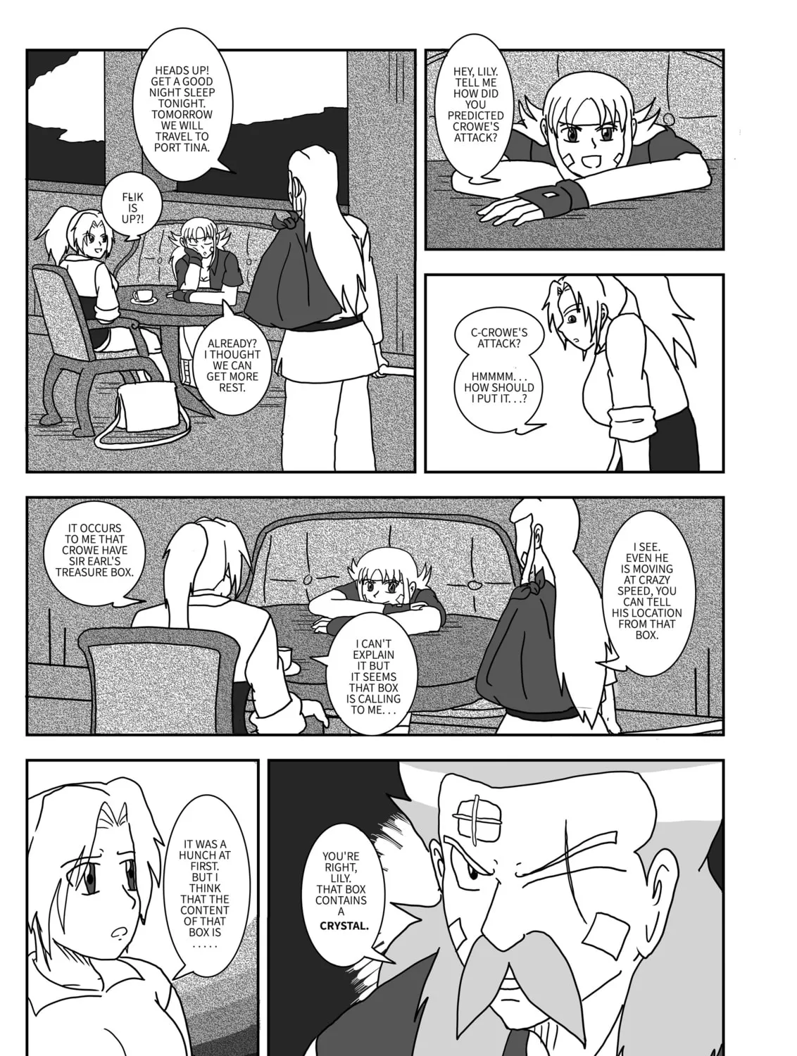 Odyssey (Yukito Kurosawa) Chapter 25 page 43 - 
