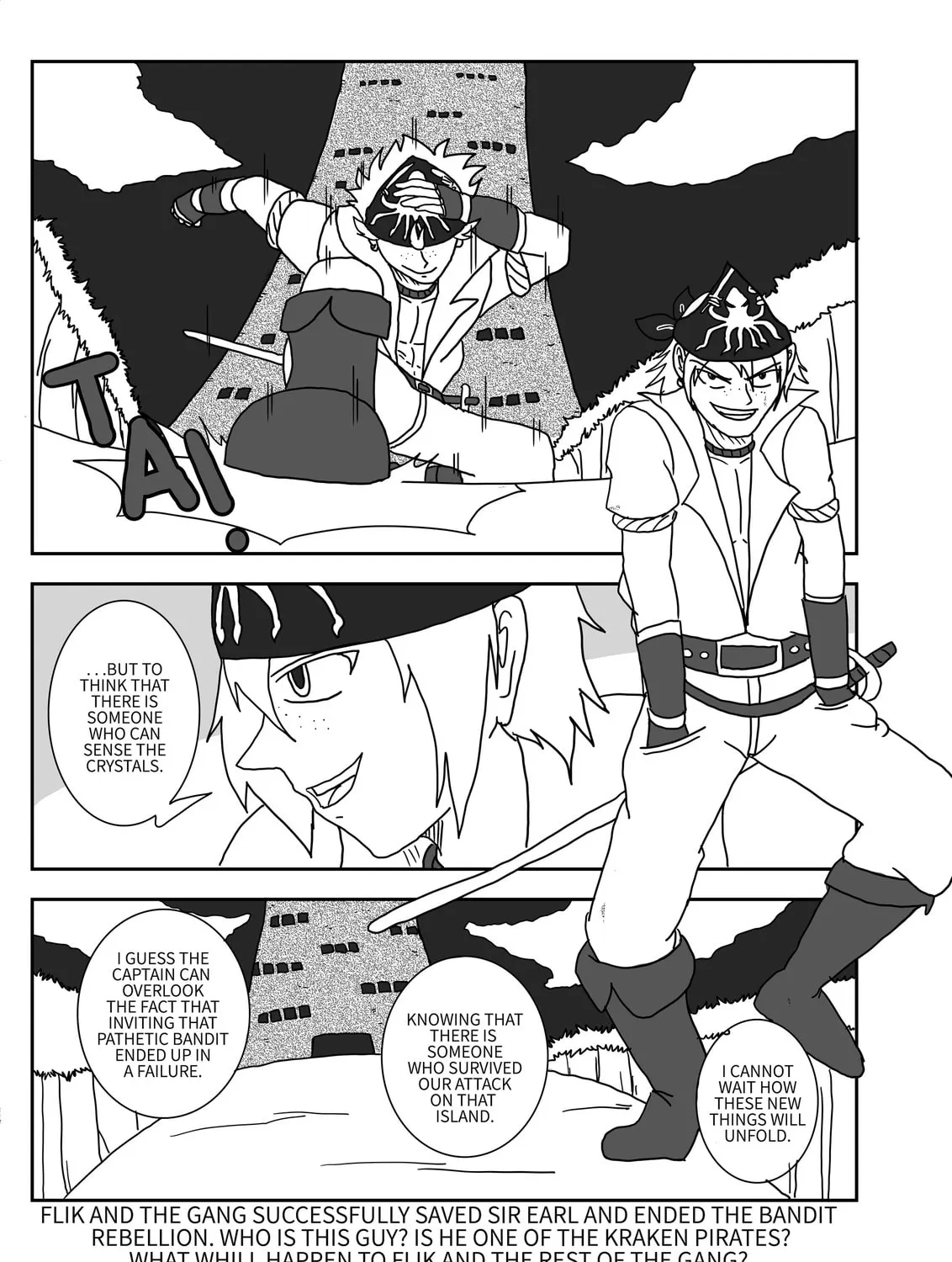 Odyssey (Yukito Kurosawa) Chapter 25 page 51 - 