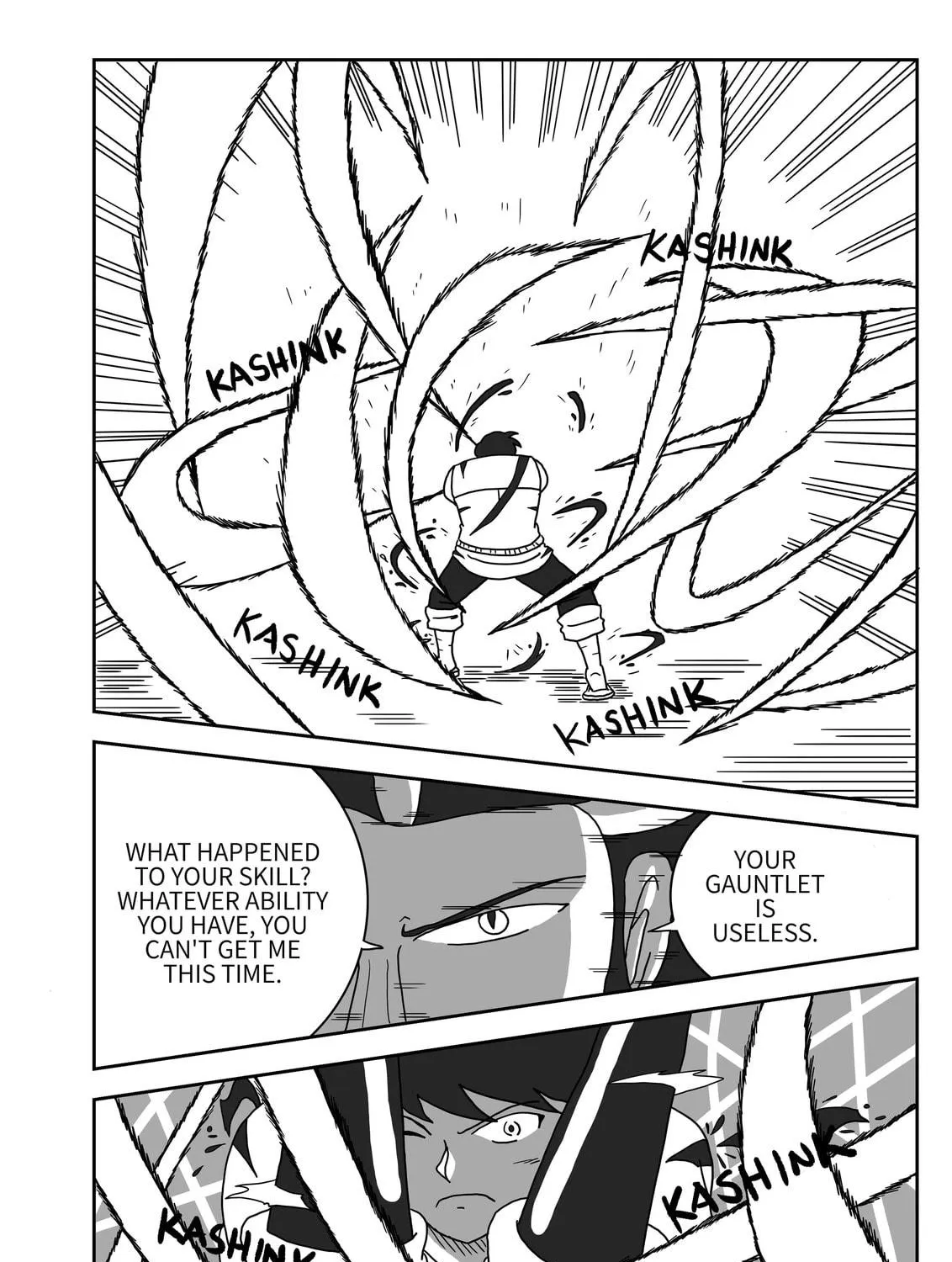 Odyssey (Yukito Kurosawa) Chapter 25 page 9 - 
