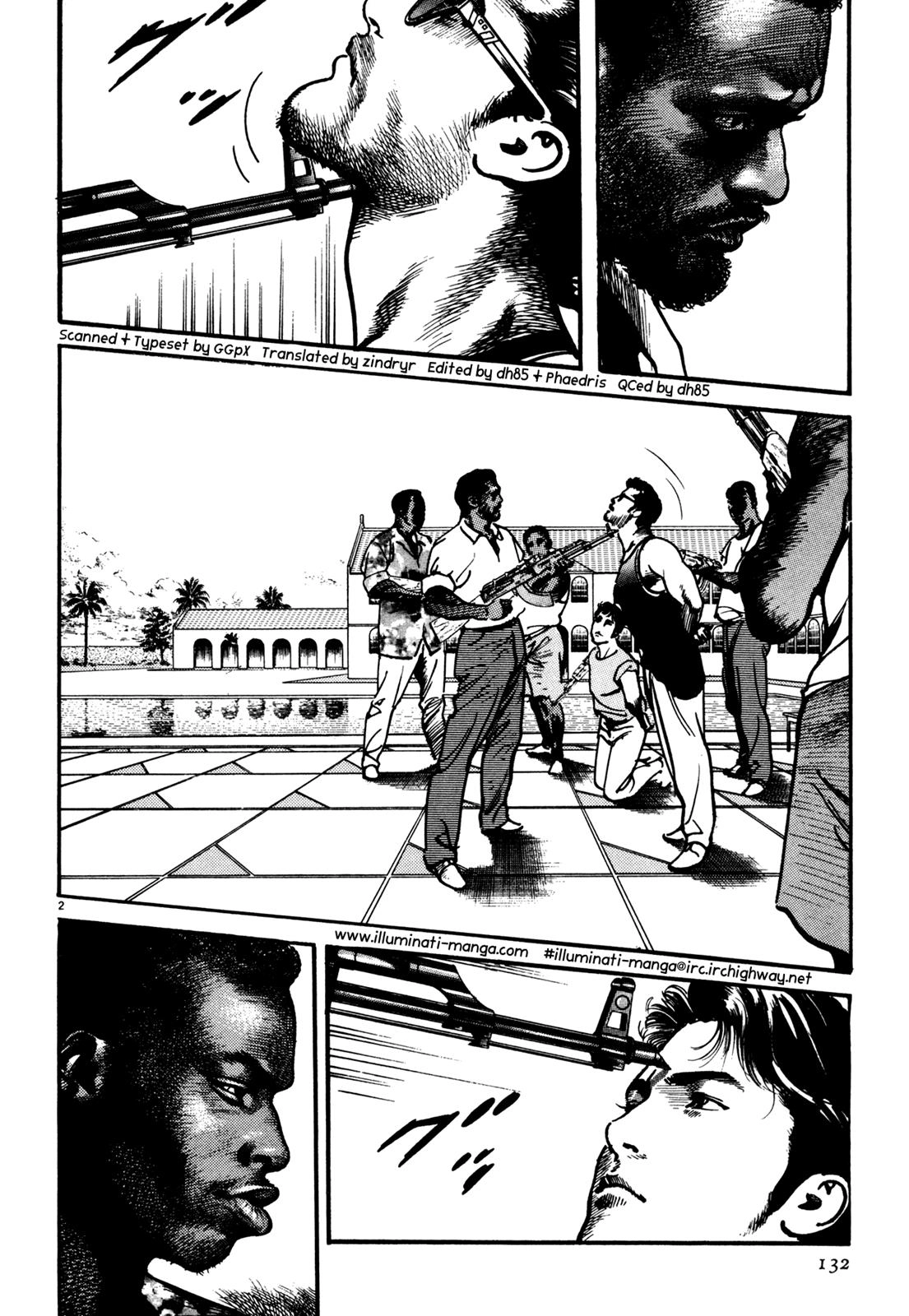Odyssey Chapter 0 page 2 - 