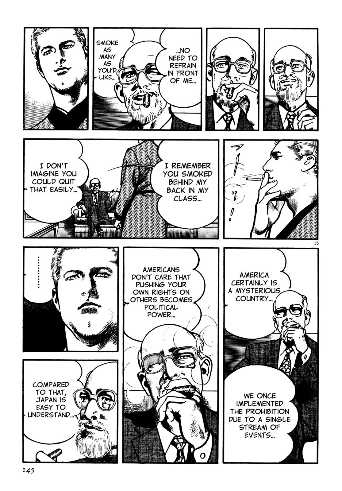 Odyssey Chapter 0 page 13 - 