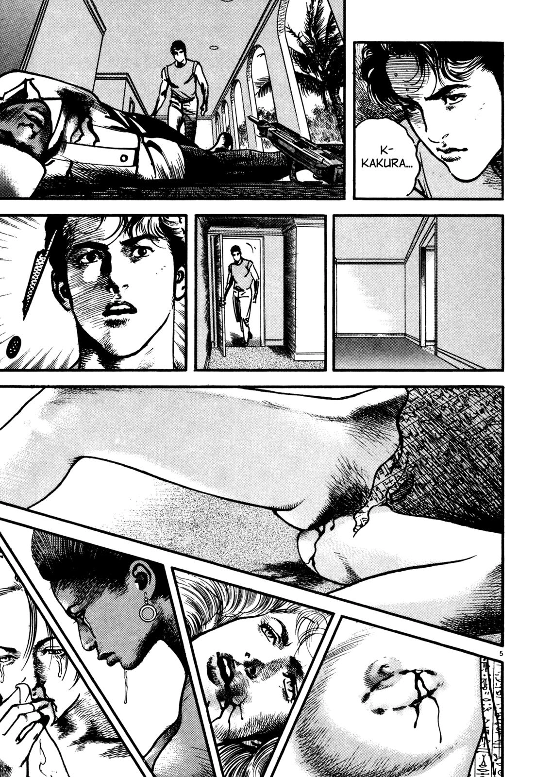 Odyssey Chapter 0 page 5 - 